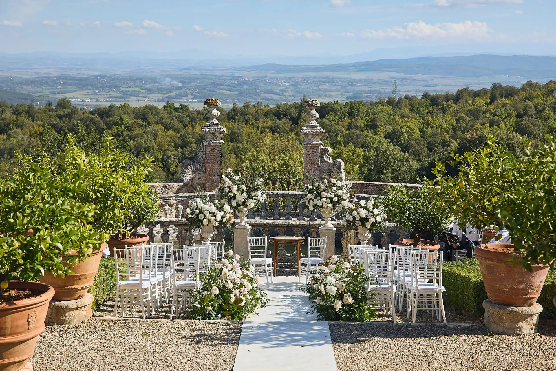 castello di celsa wedding