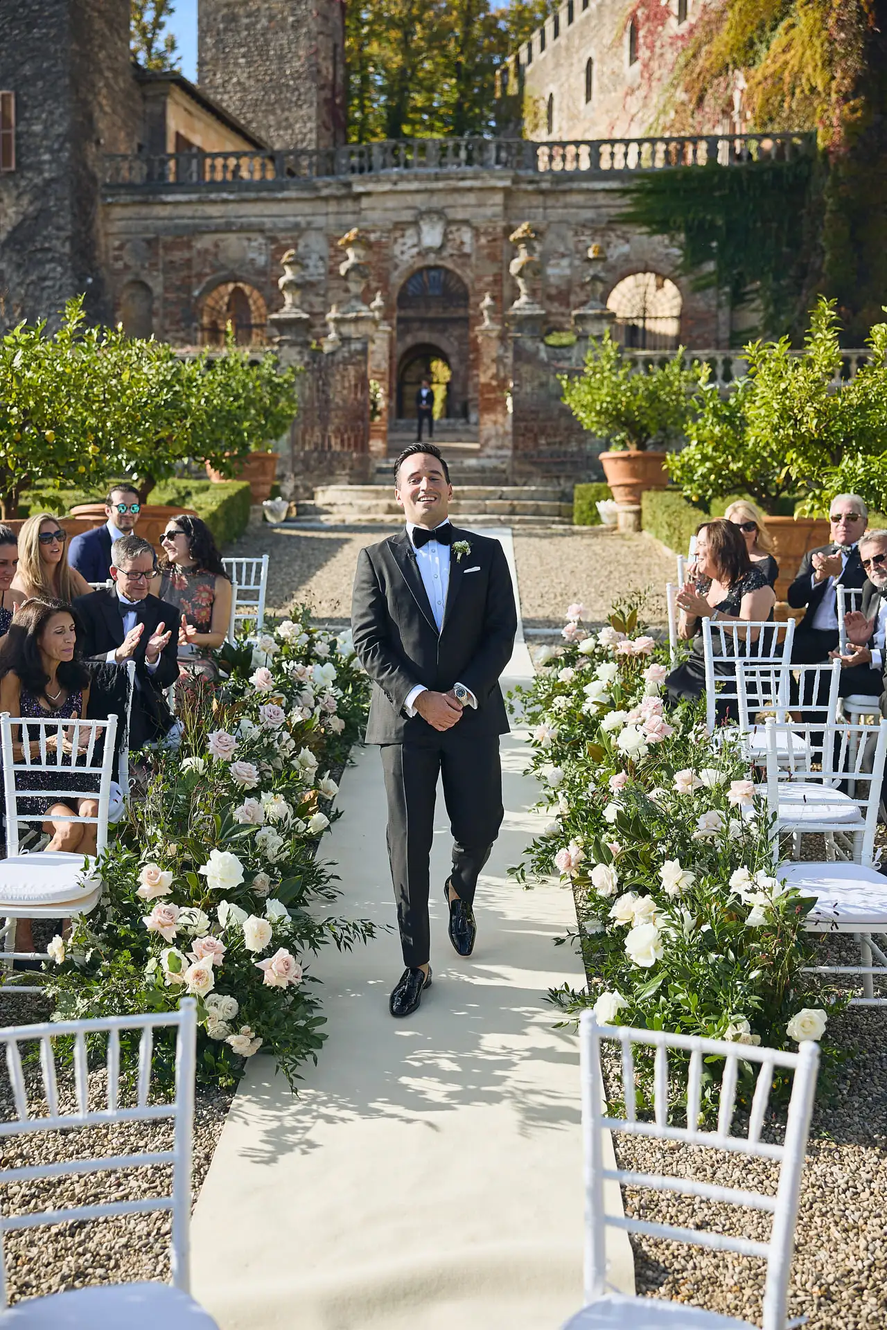 castello di celsa wedding