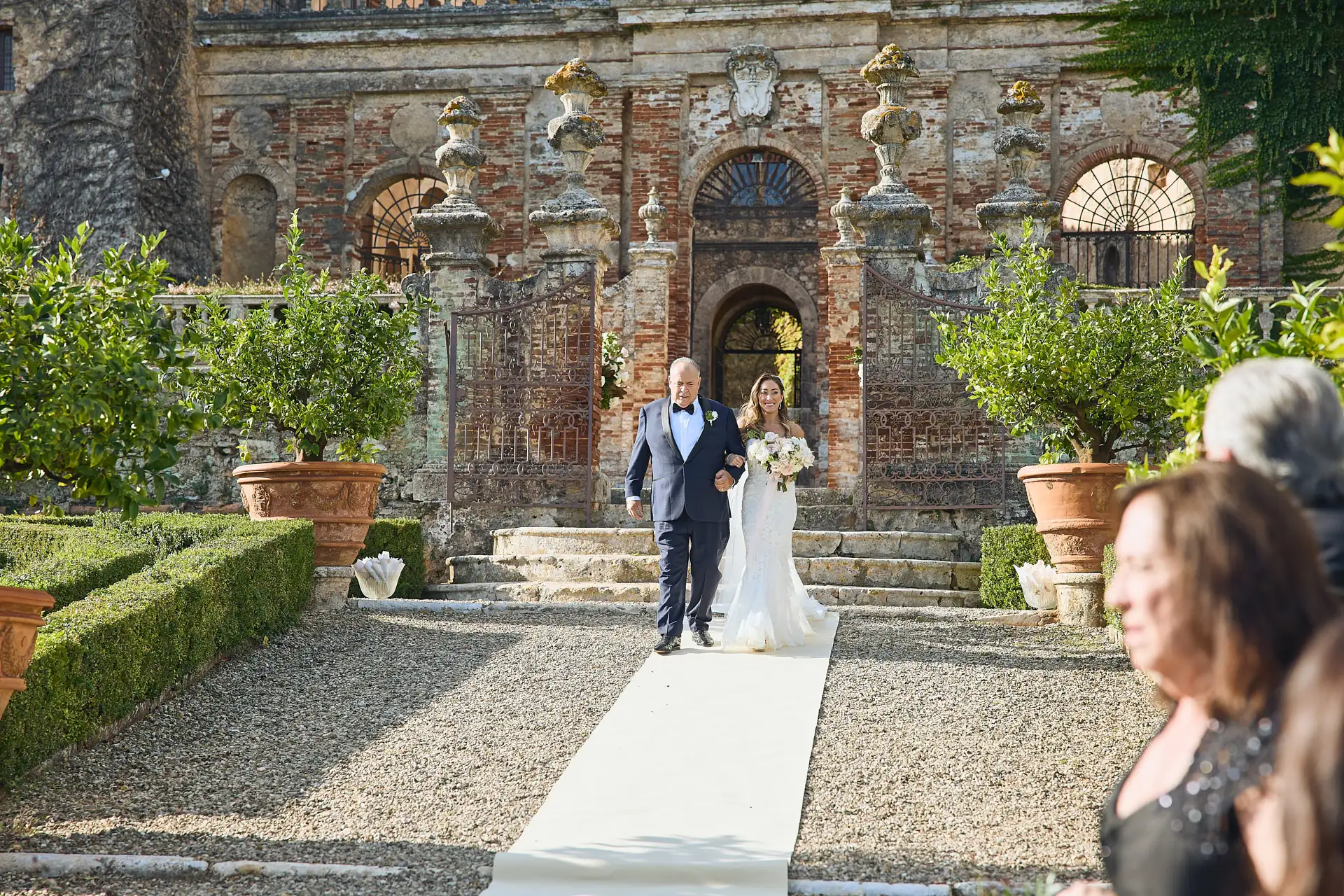 castello di celsa wedding