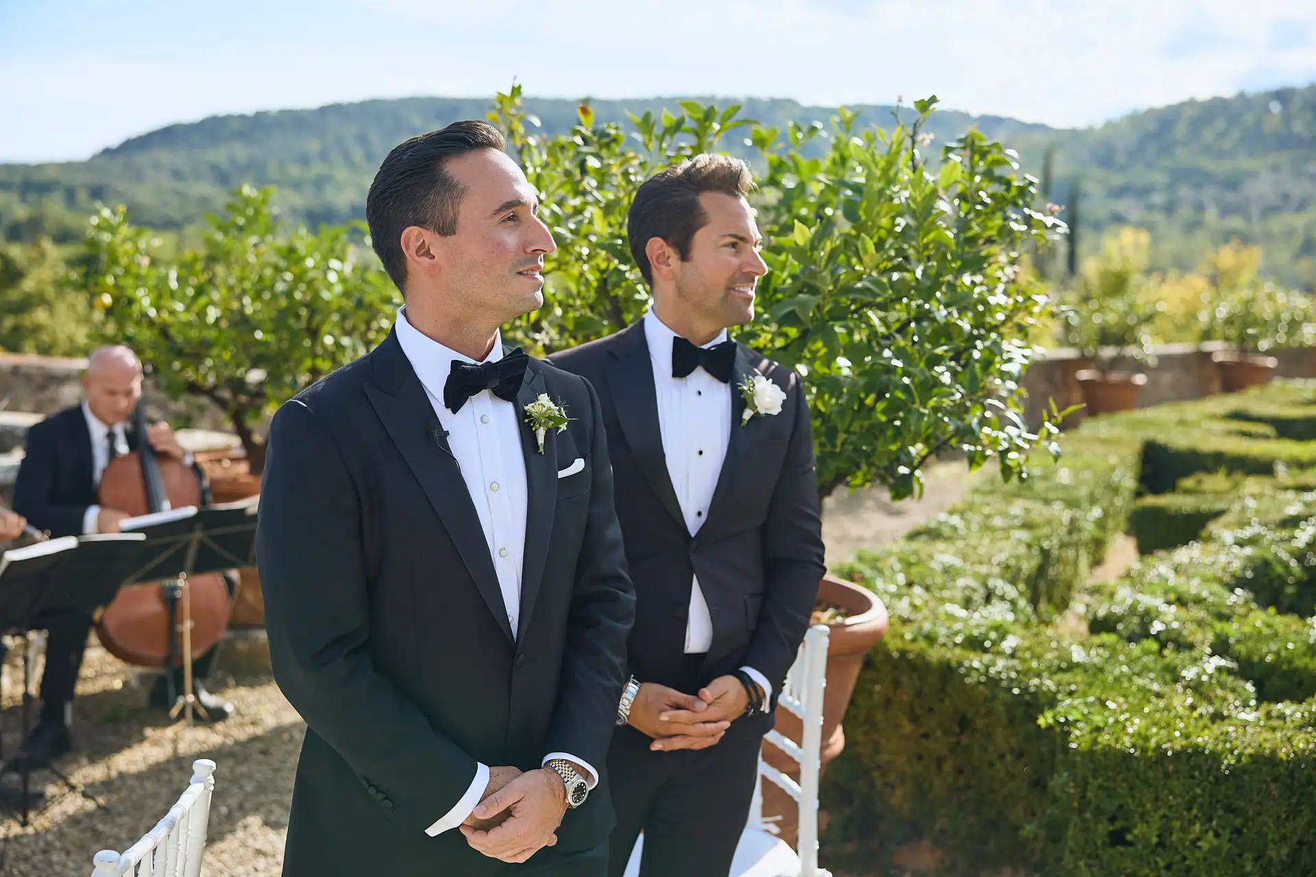 castello di celsa wedding