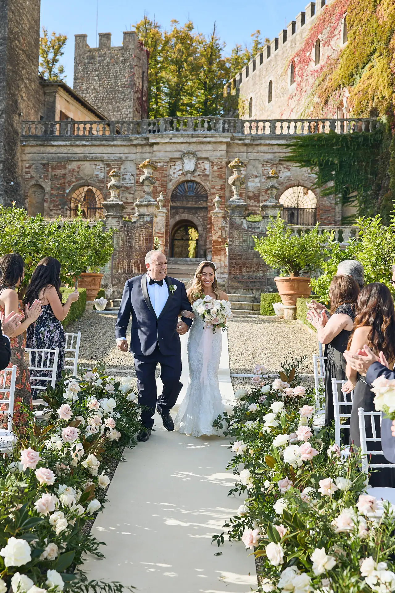 castello di celsa wedding