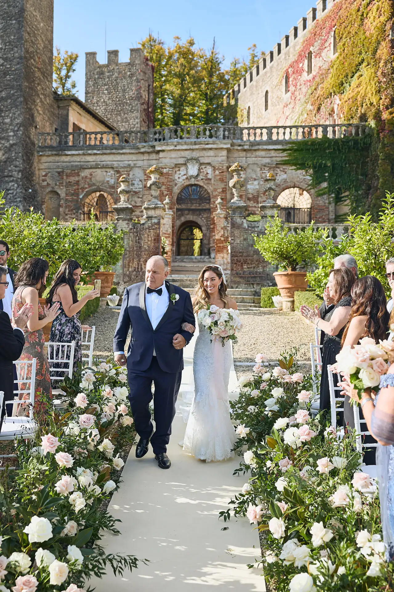 castello di celsa wedding