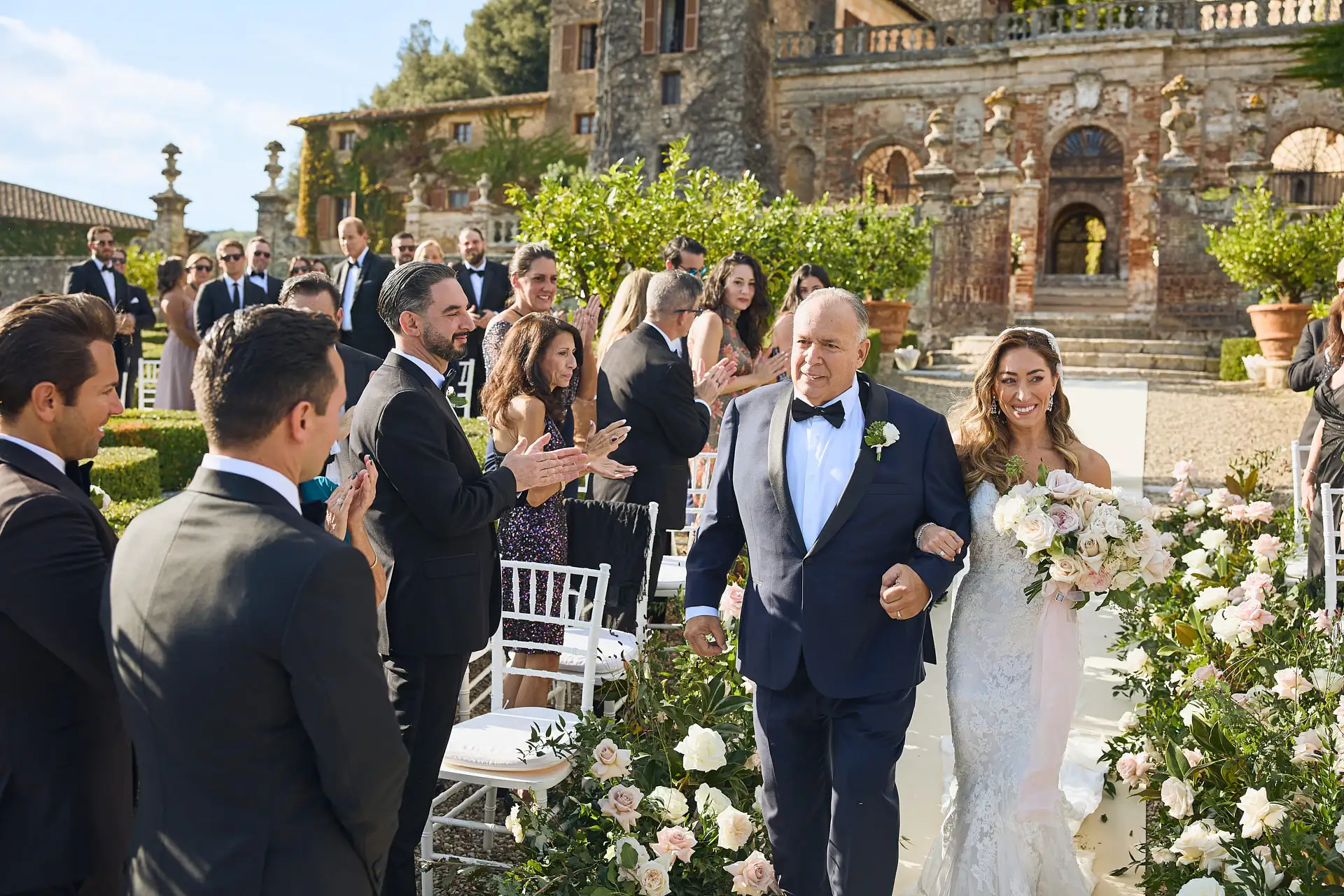 castello di celsa wedding