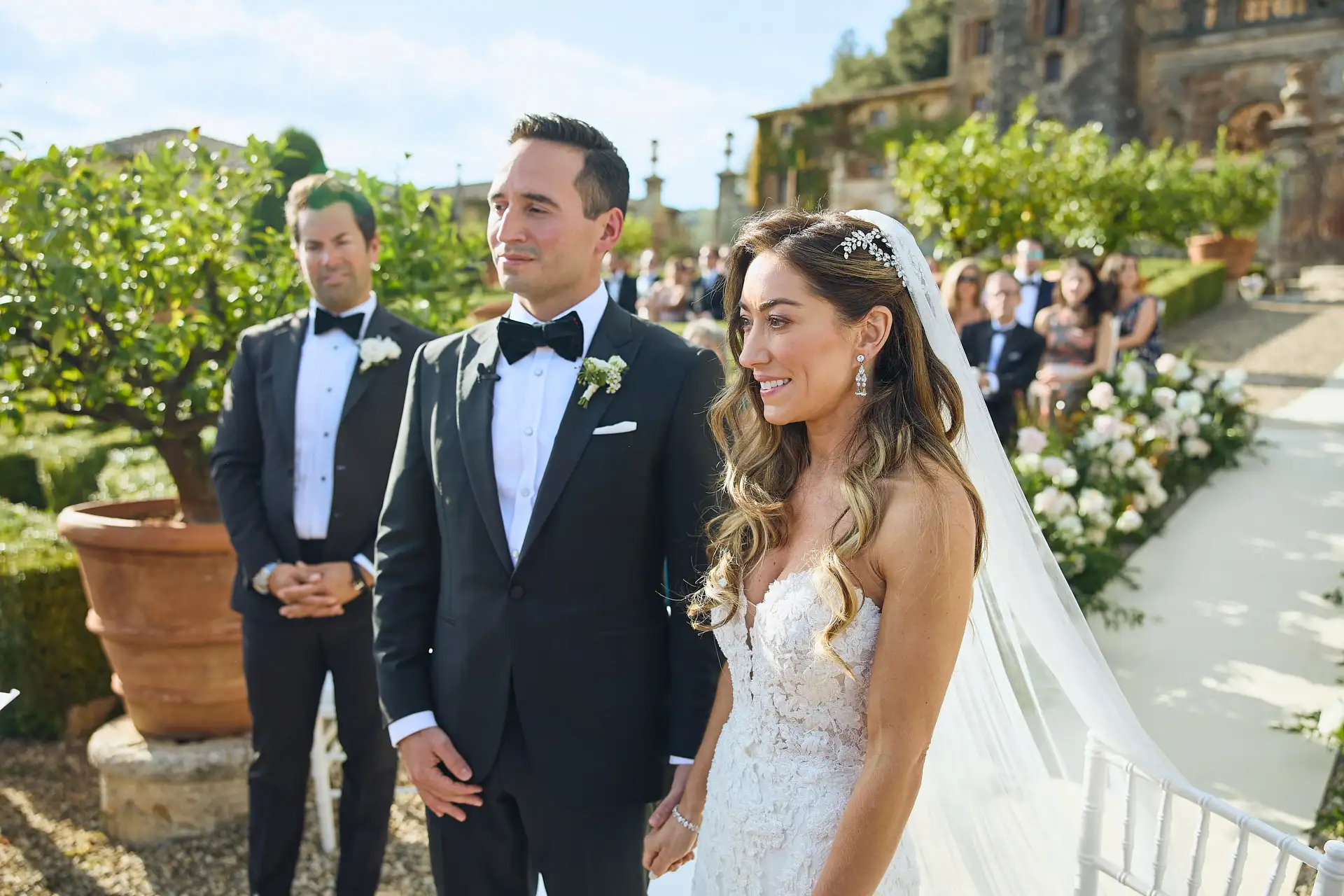 castello di celsa wedding