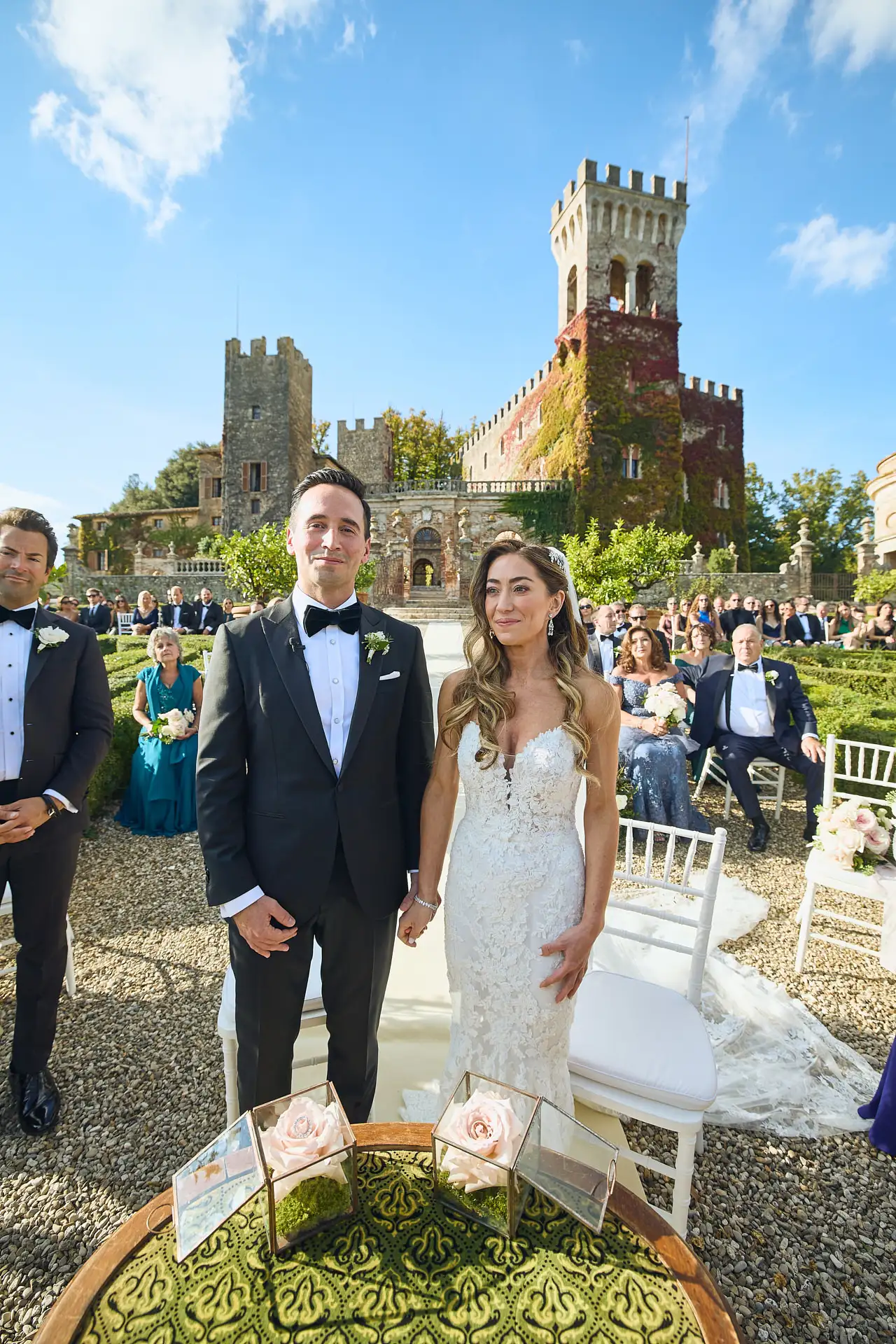 castello di celsa wedding