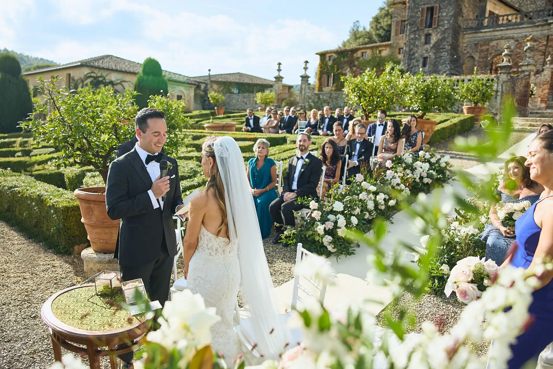 castello di celsa wedding