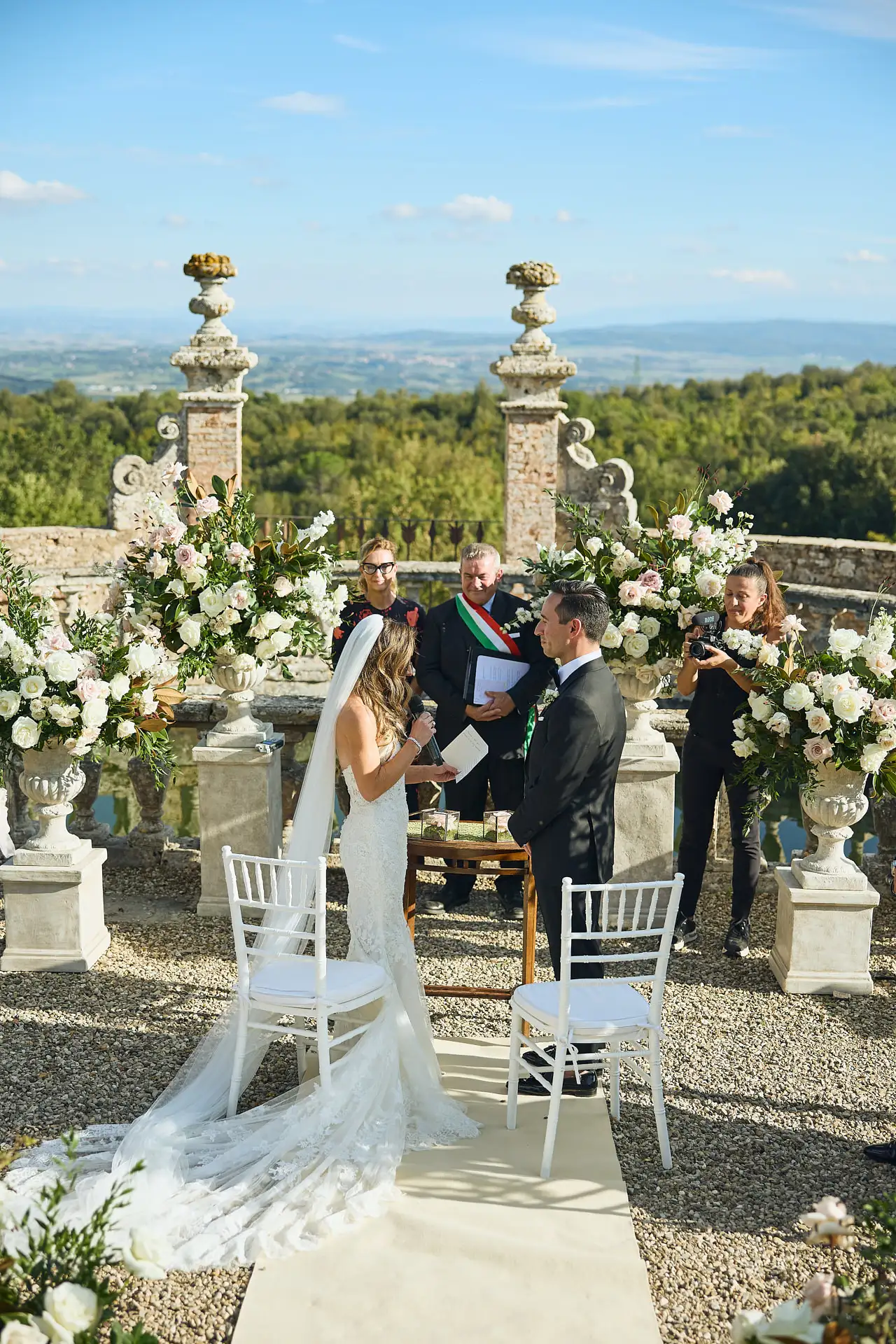 castello di celsa wedding