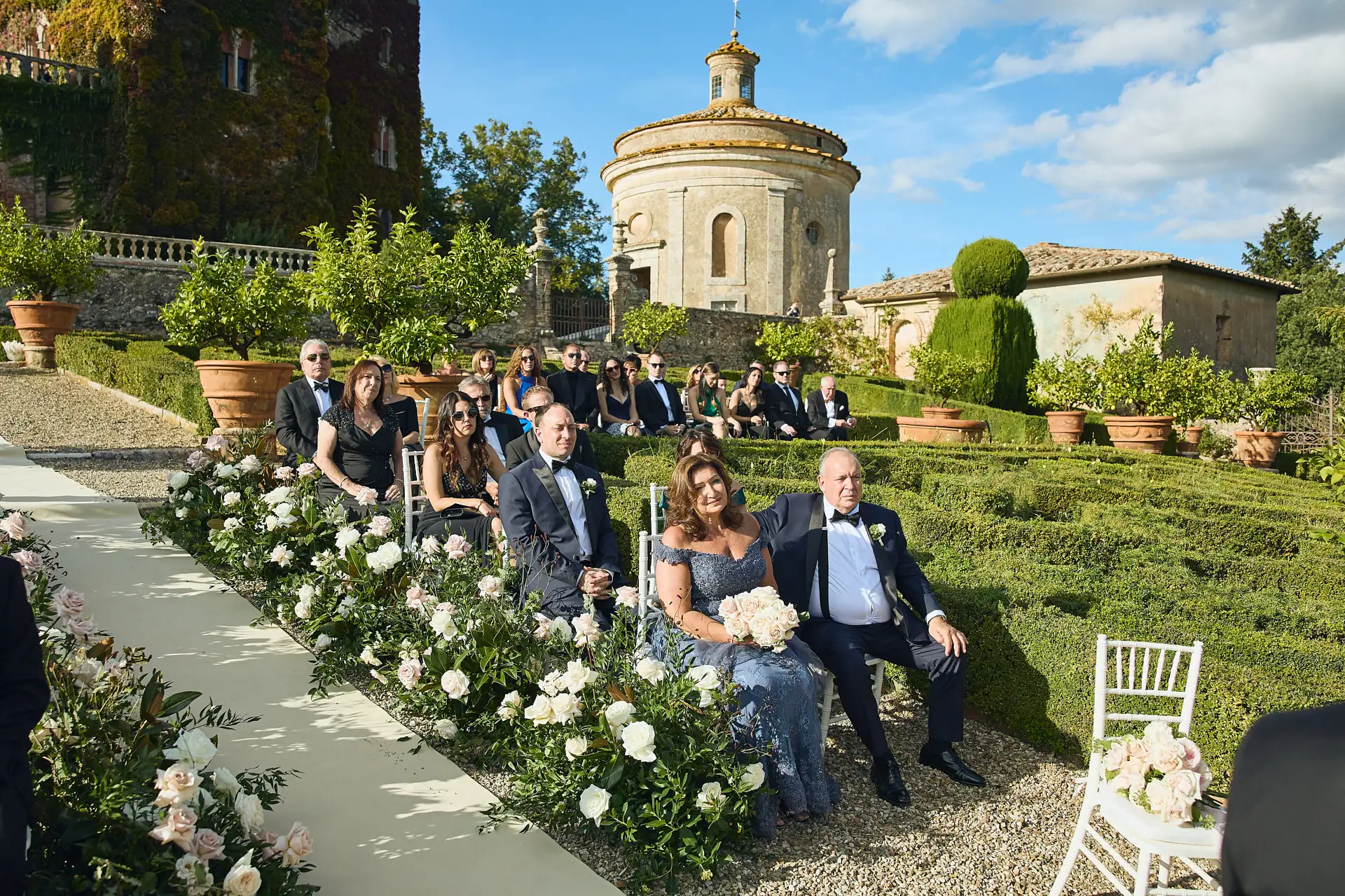 castello di celsa wedding