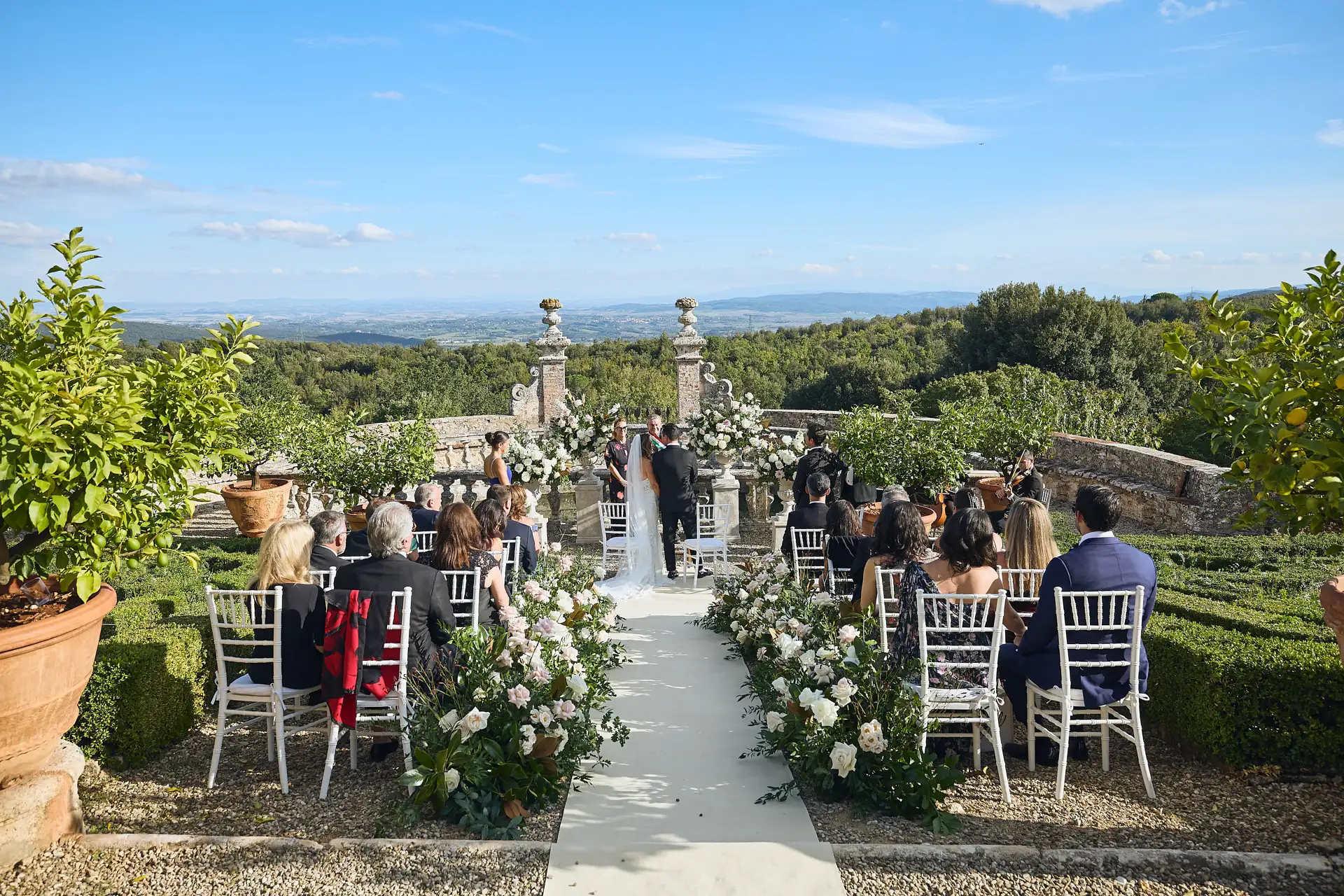 castello di celsa wedding