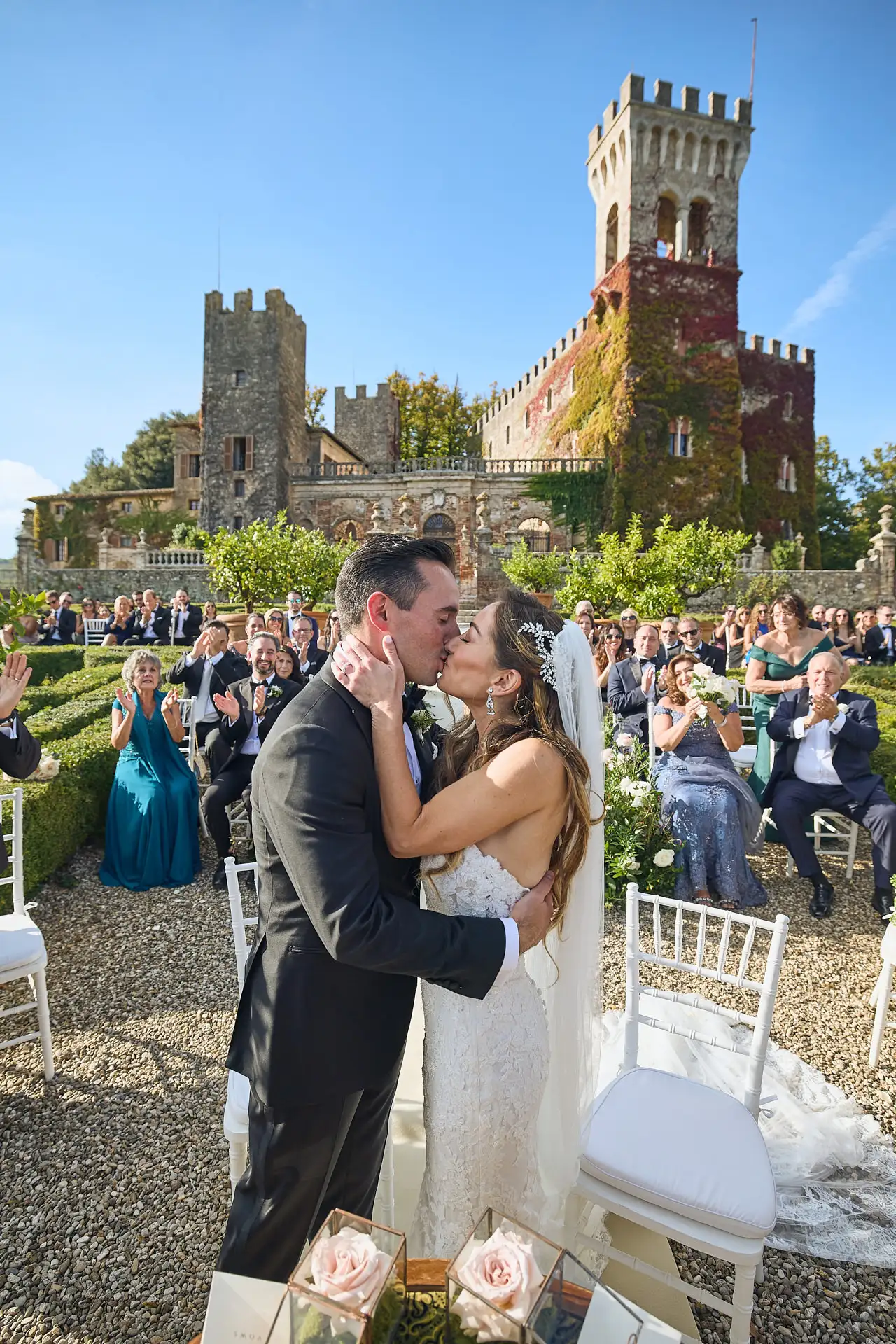 castello di celsa wedding