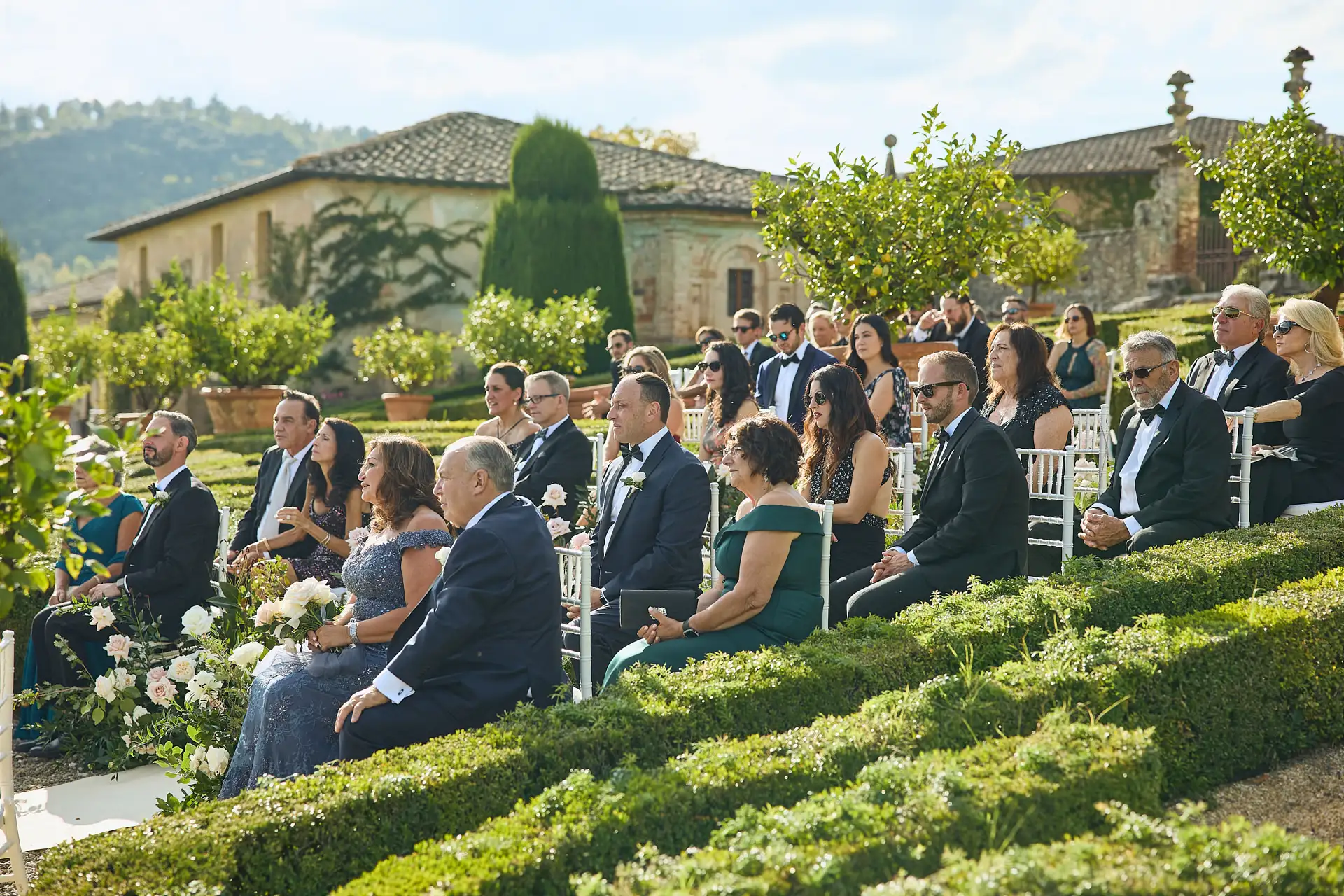 castello di celsa wedding