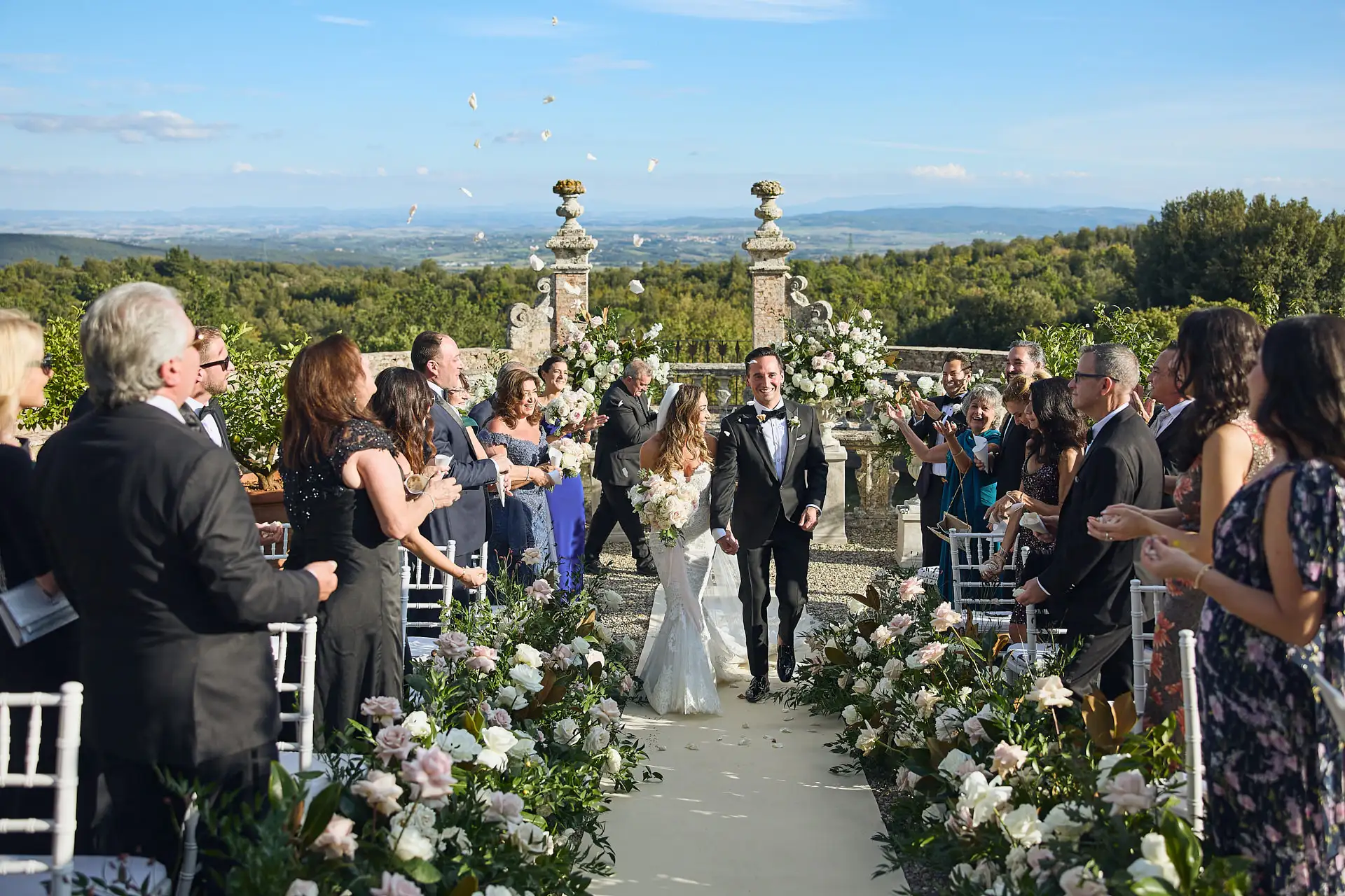 castello di celsa wedding