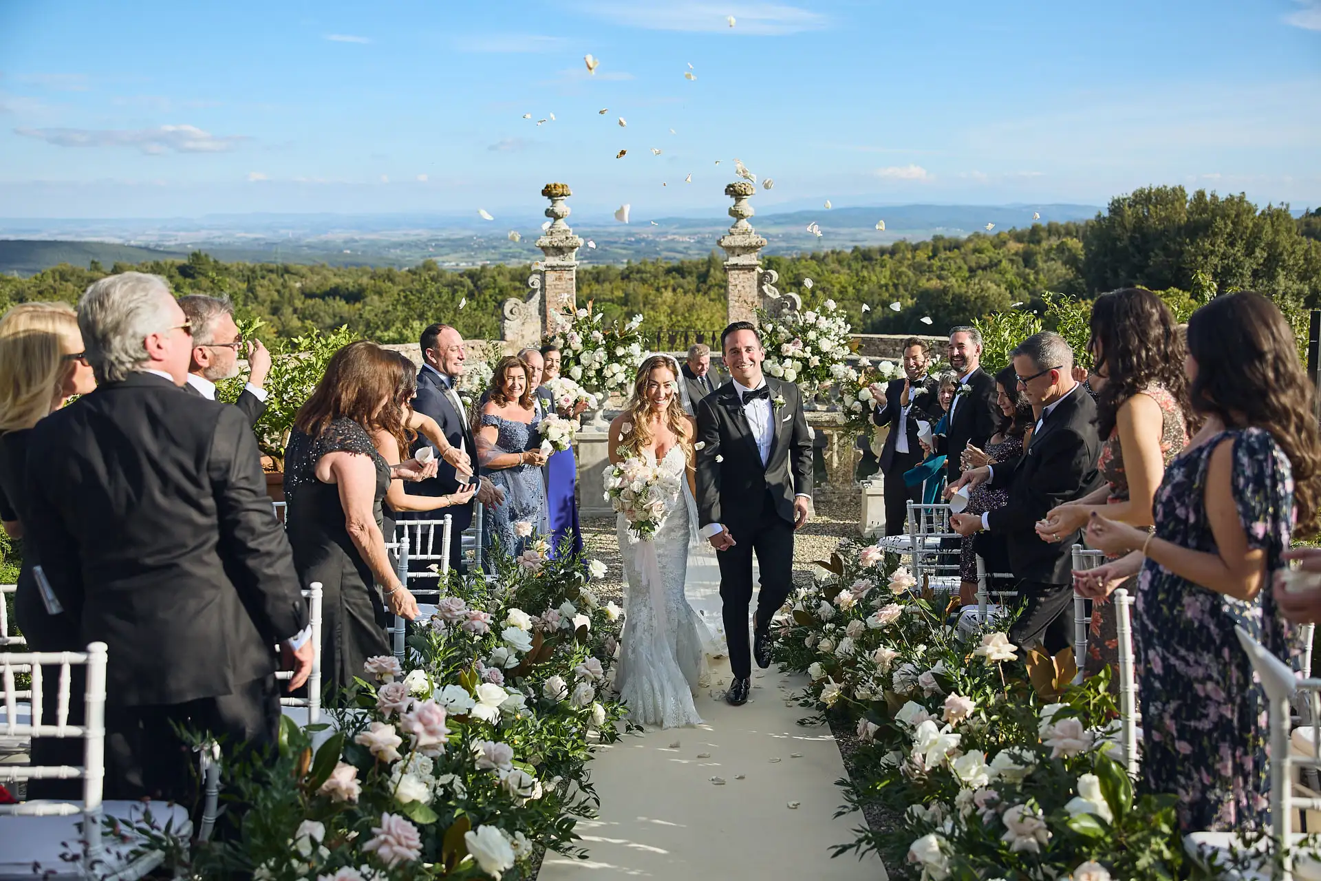castello di celsa wedding