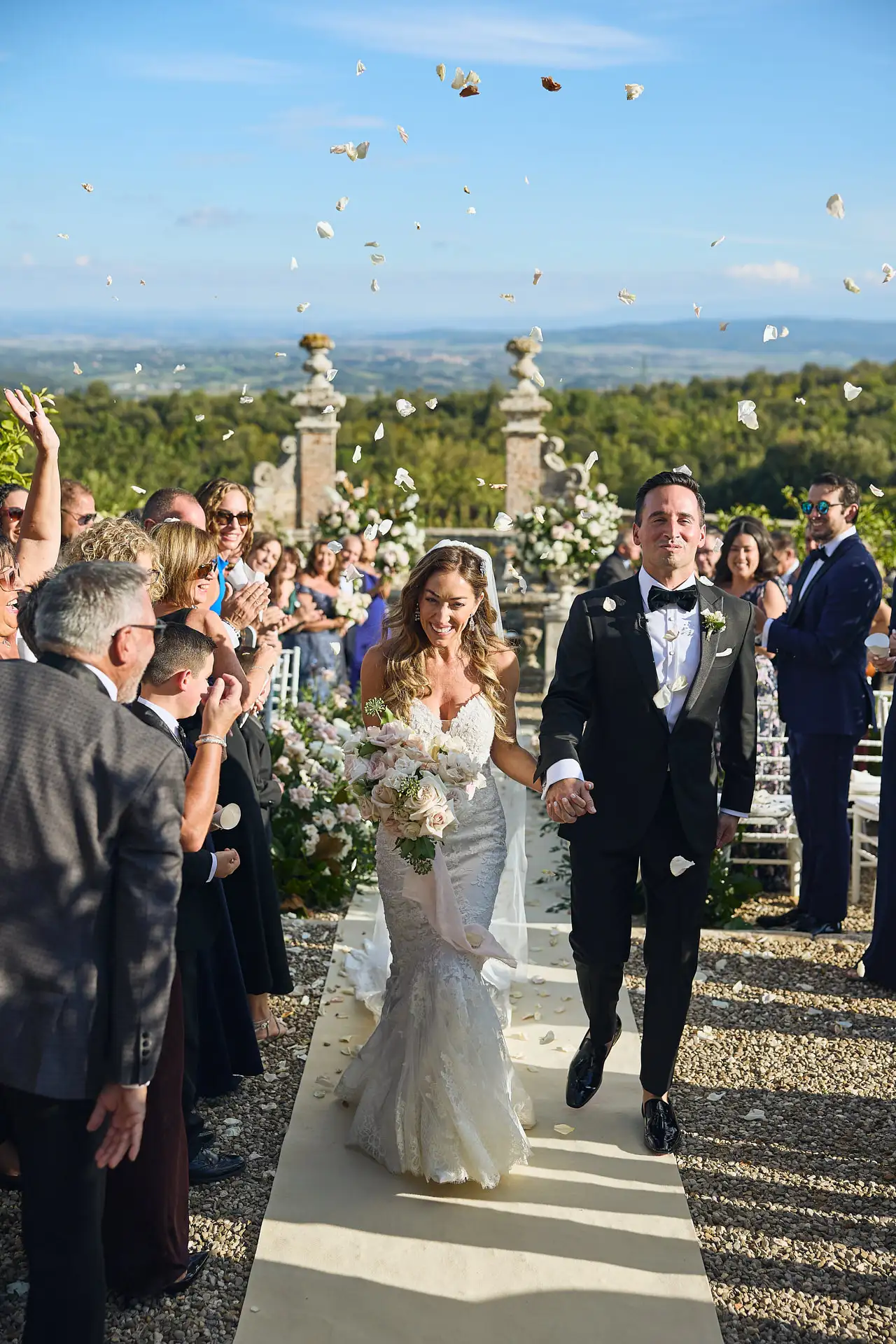 castello di celsa wedding