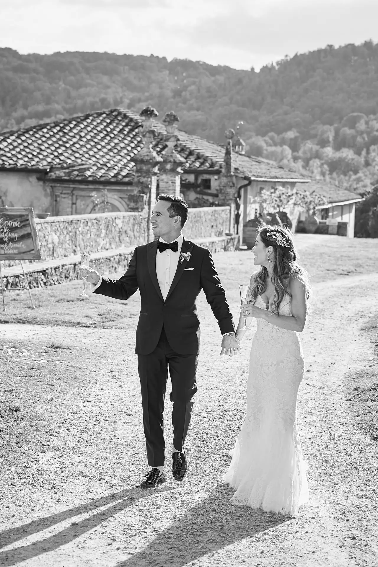 castello di celsa wedding