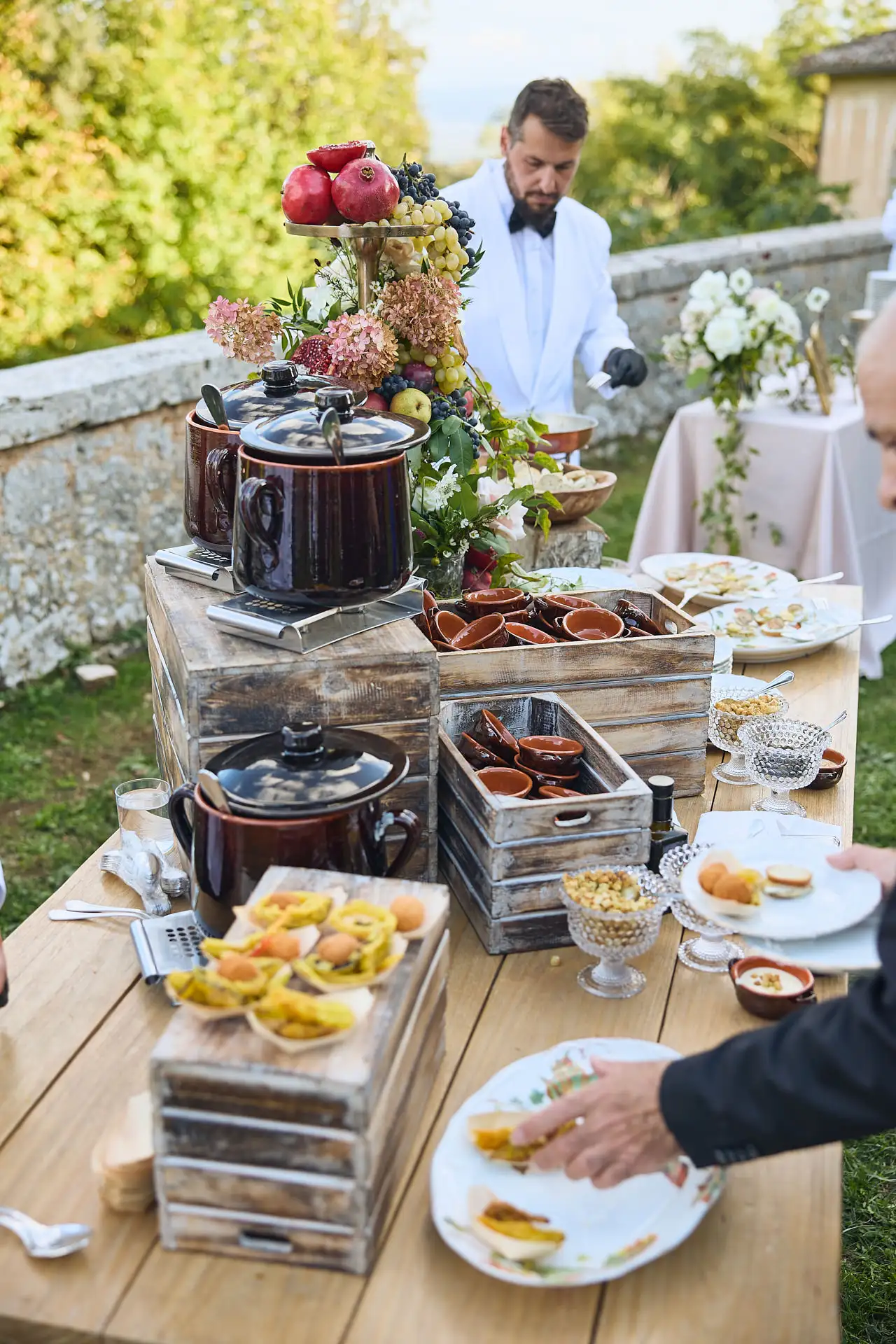 castello di celsa wedding