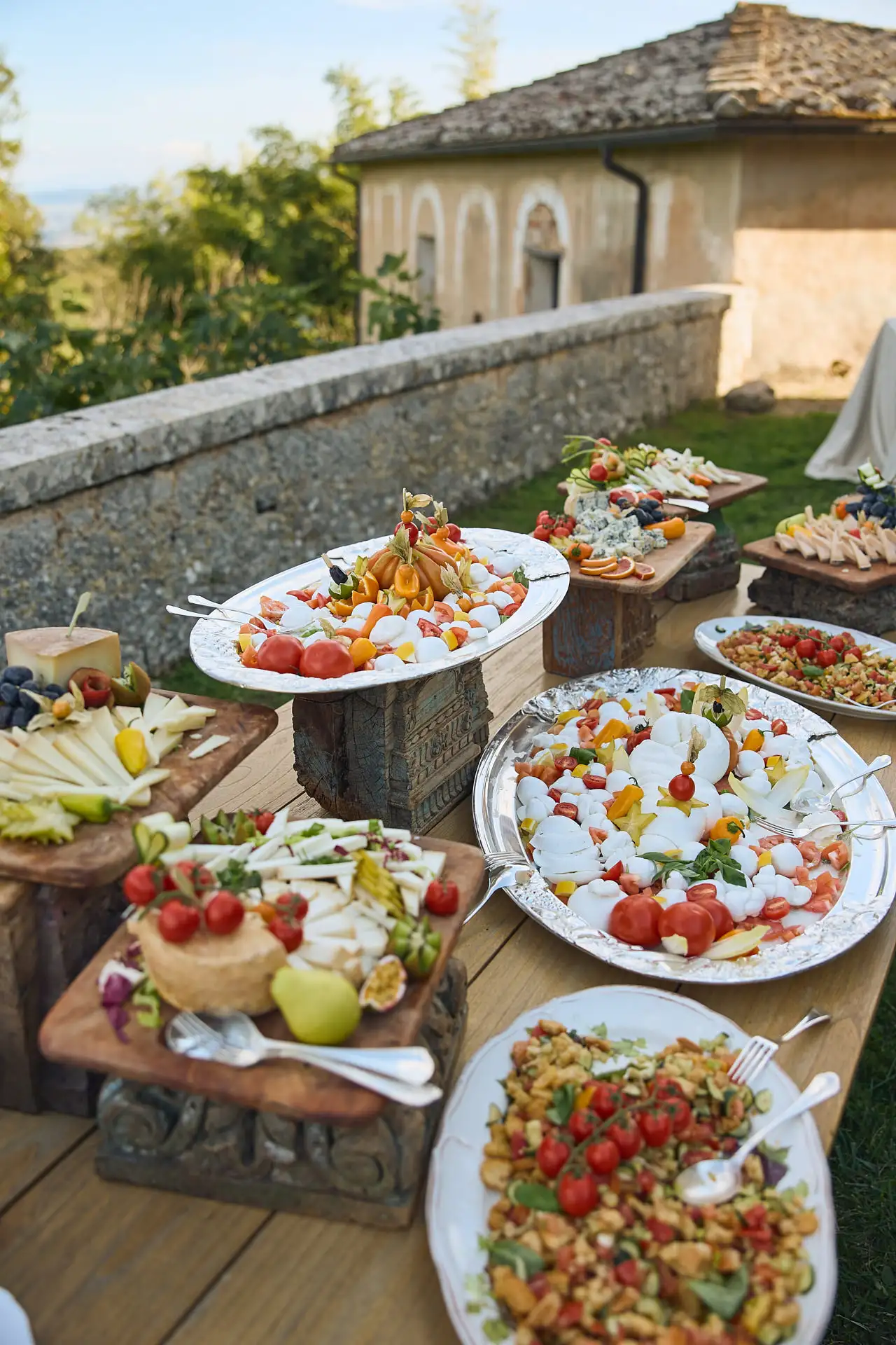 castello di celsa wedding