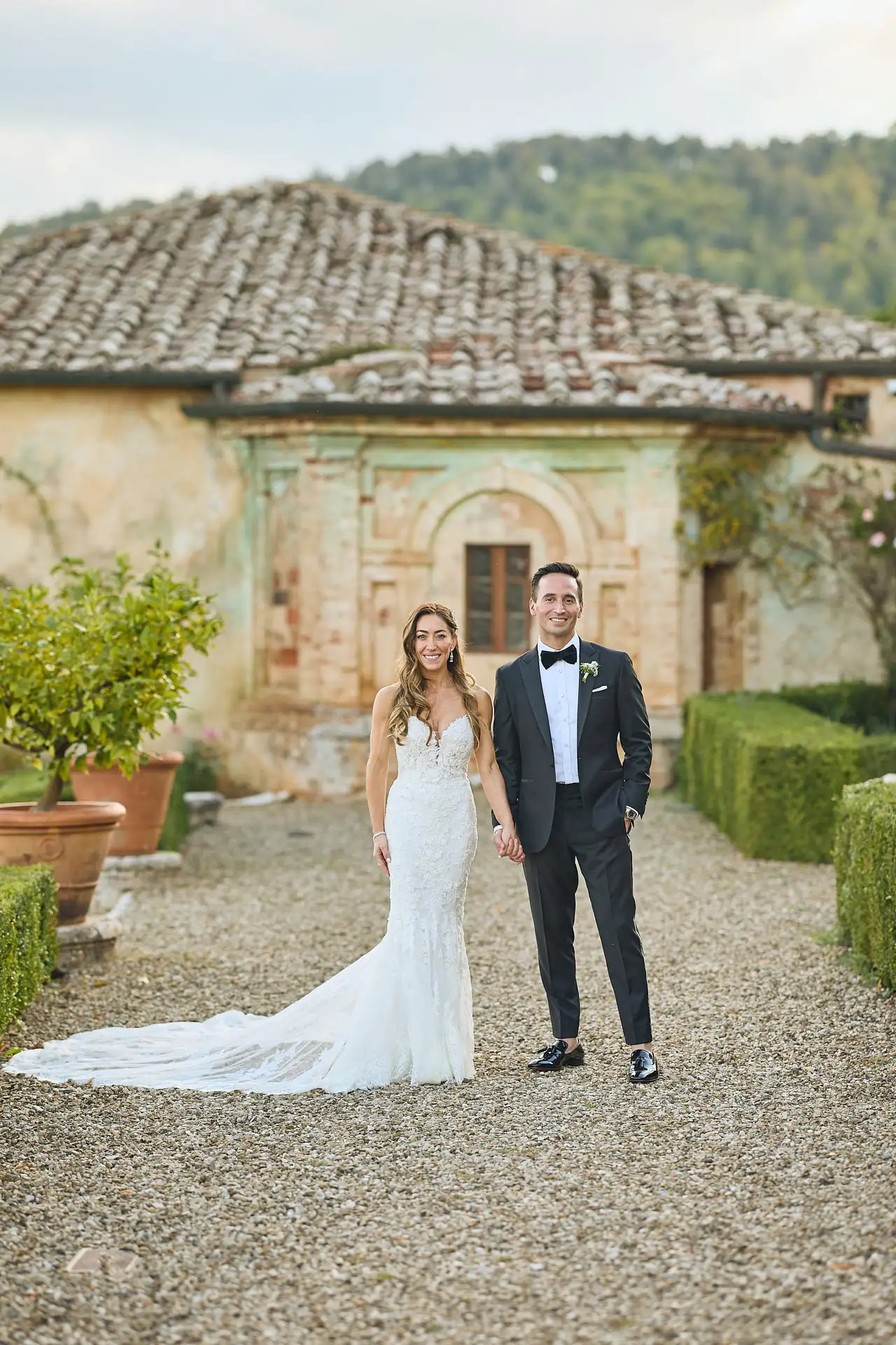 castello di celsa wedding