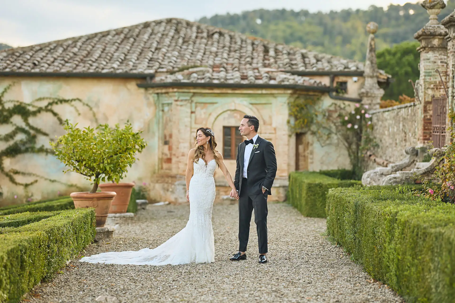 castello di celsa wedding