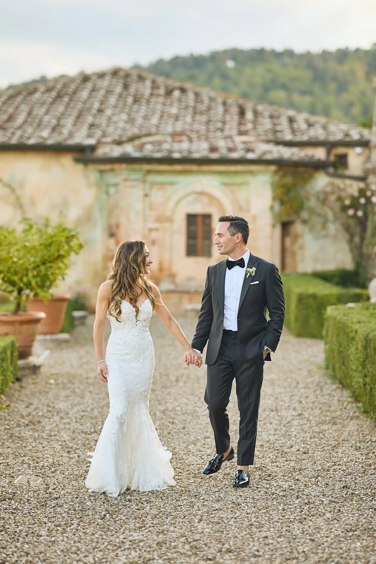 castello di celsa wedding
