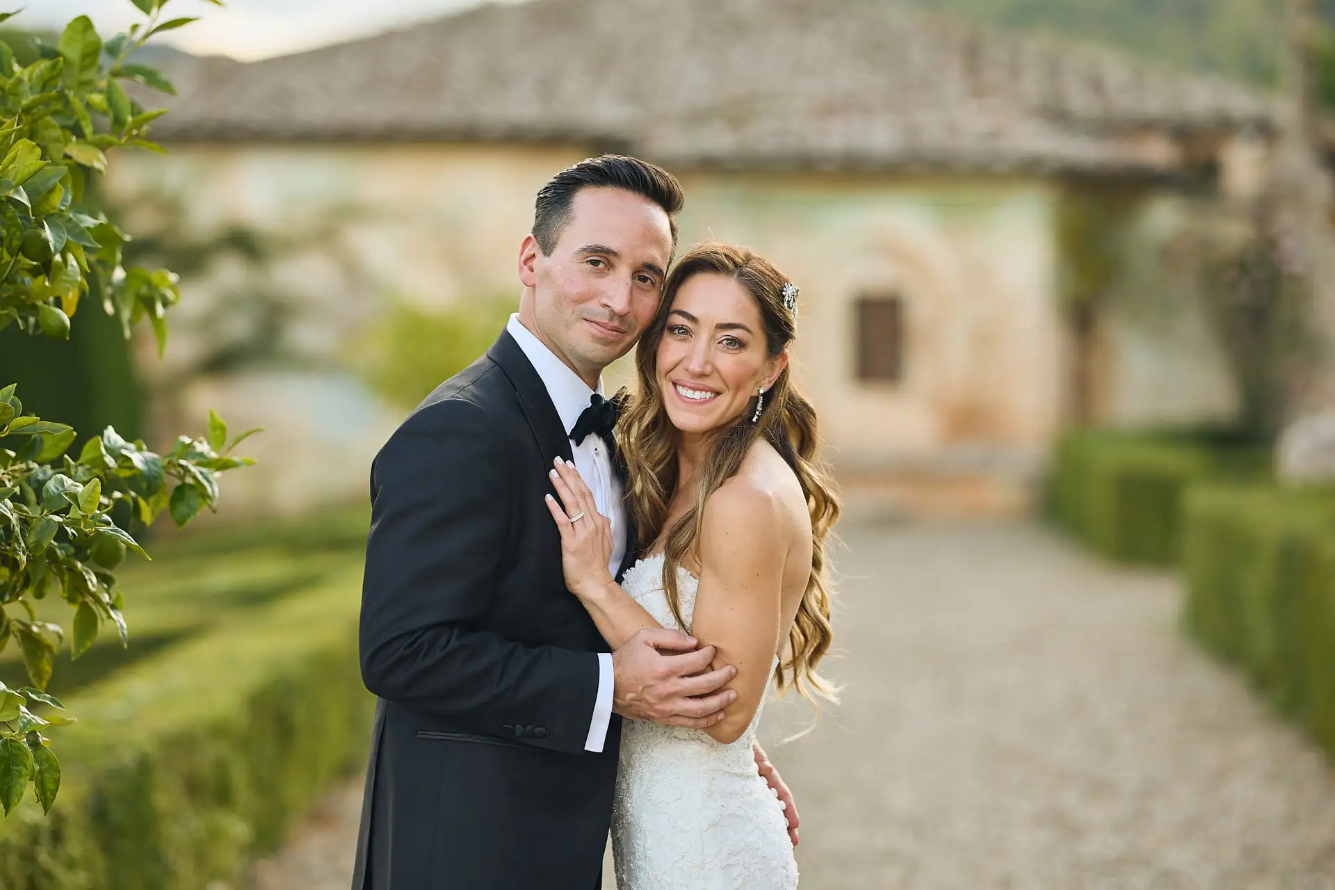 castello di celsa wedding