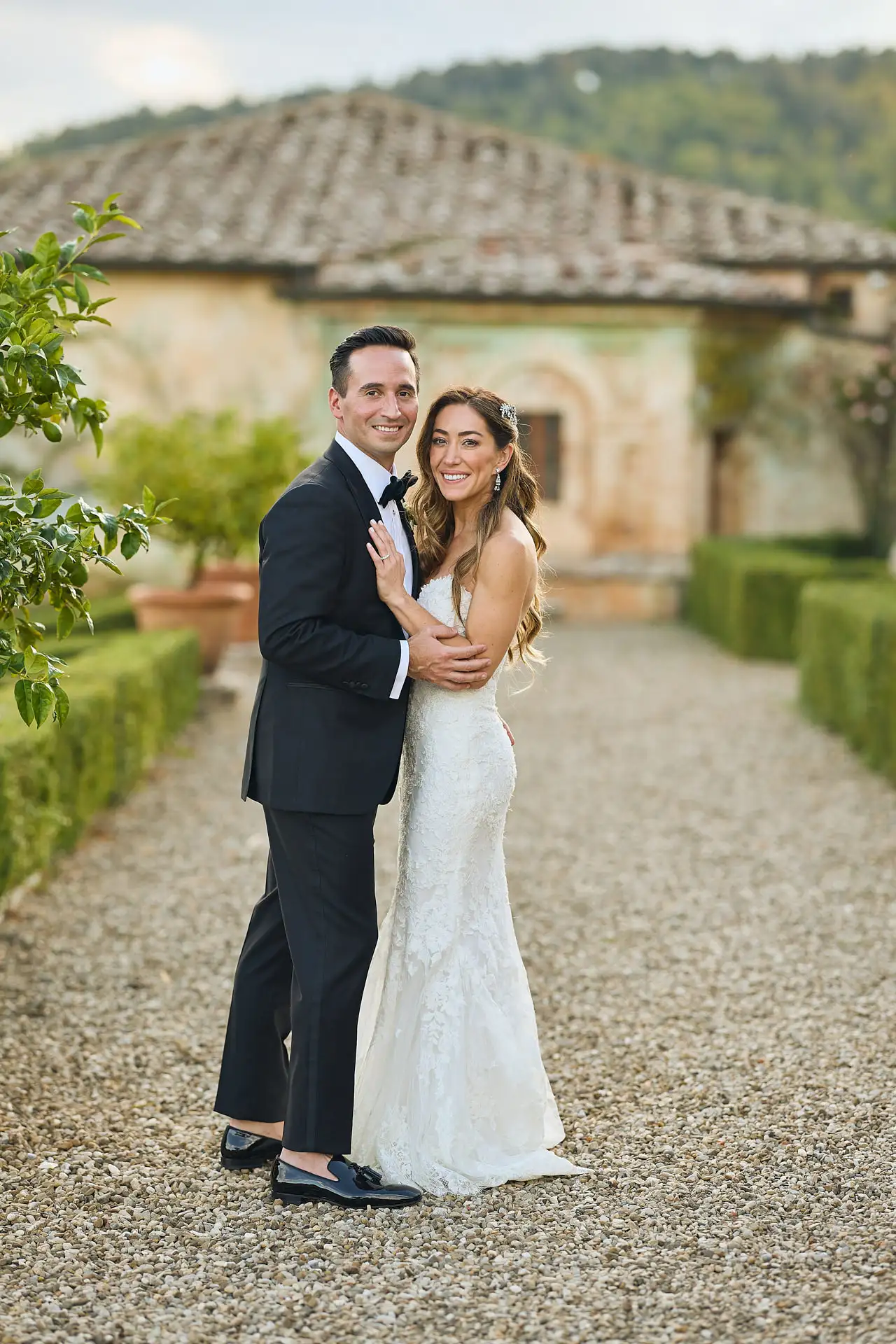 castello di celsa wedding