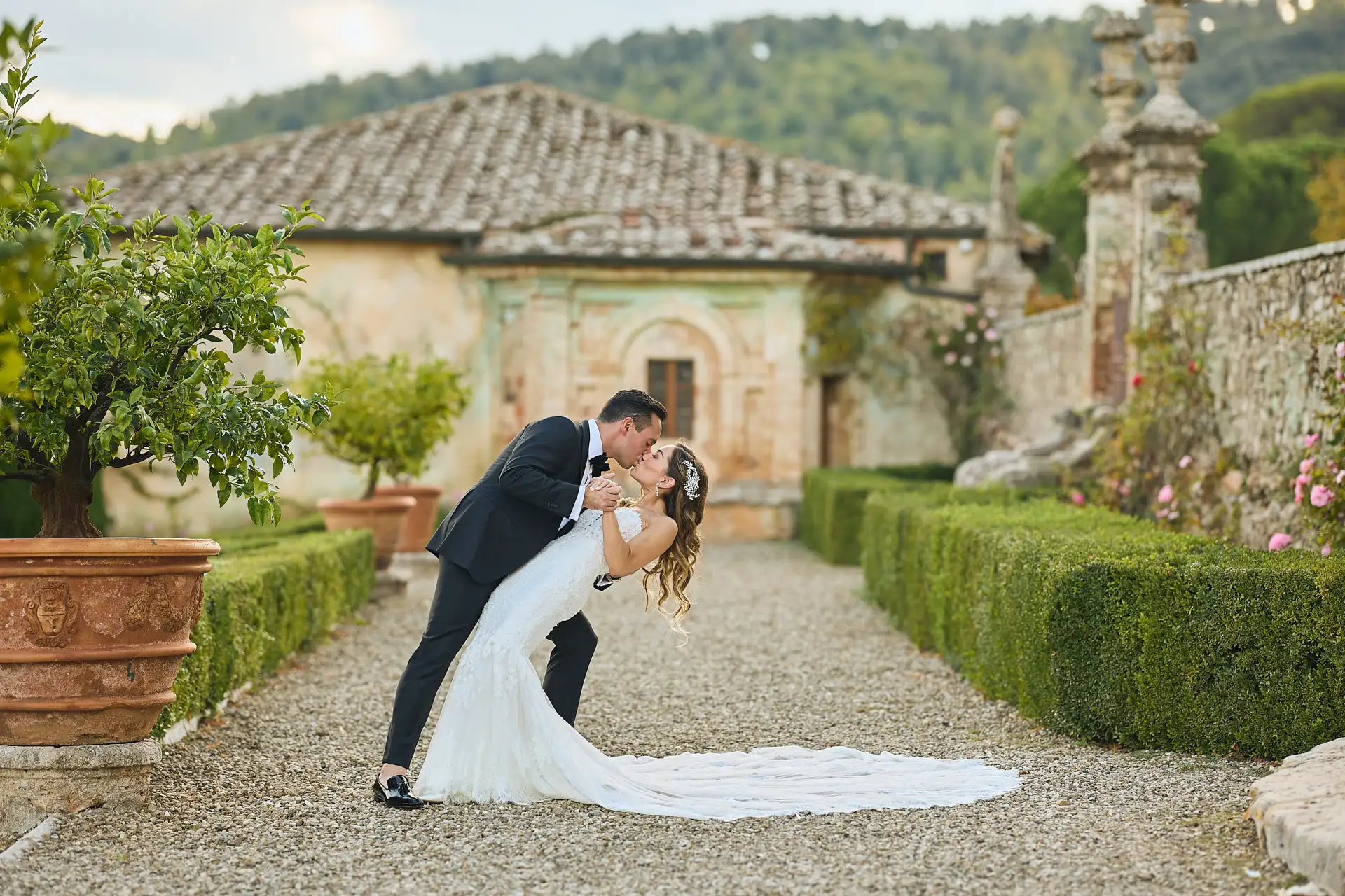 castello di celsa wedding