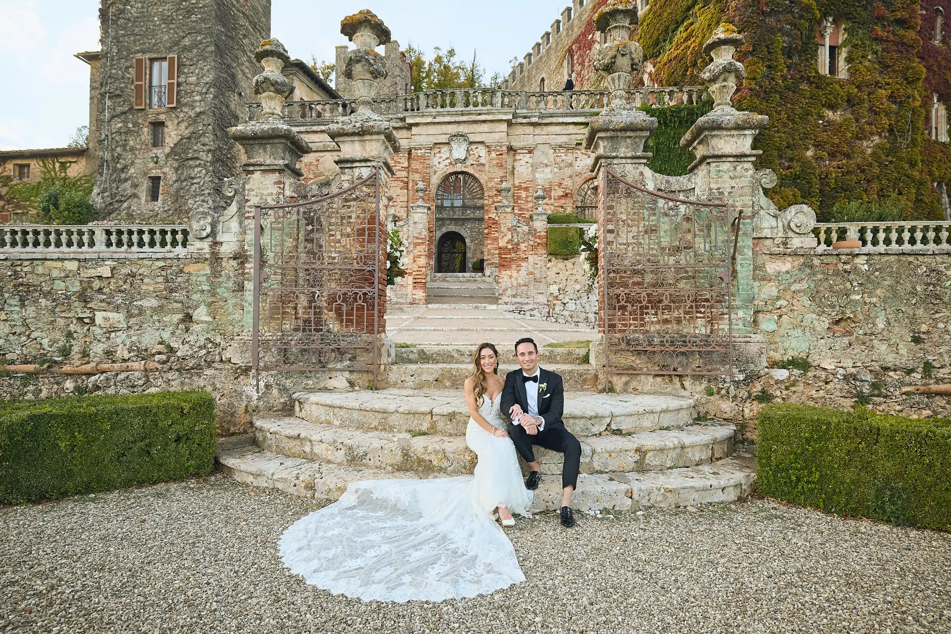 castello di celsa wedding