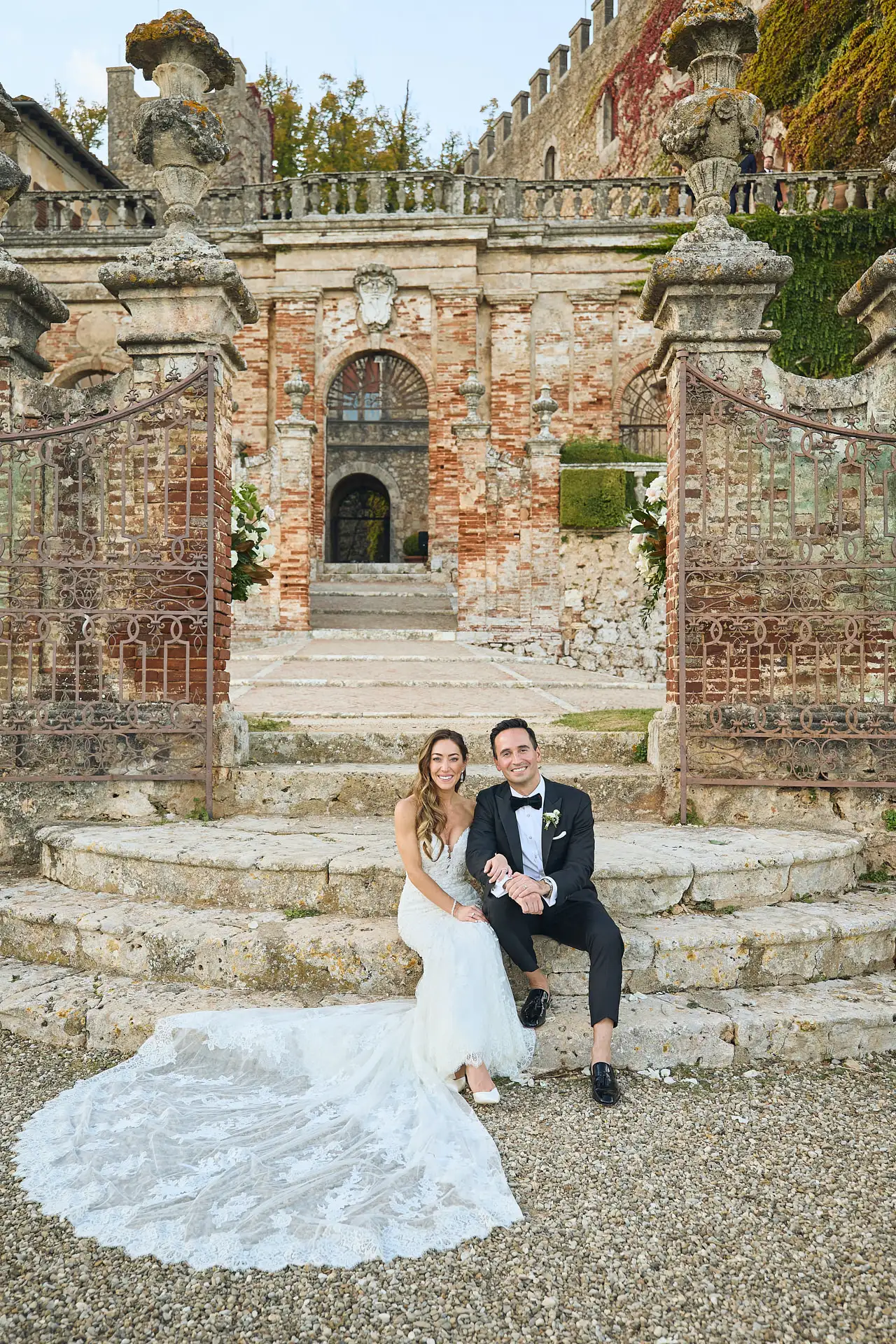 castello di celsa wedding