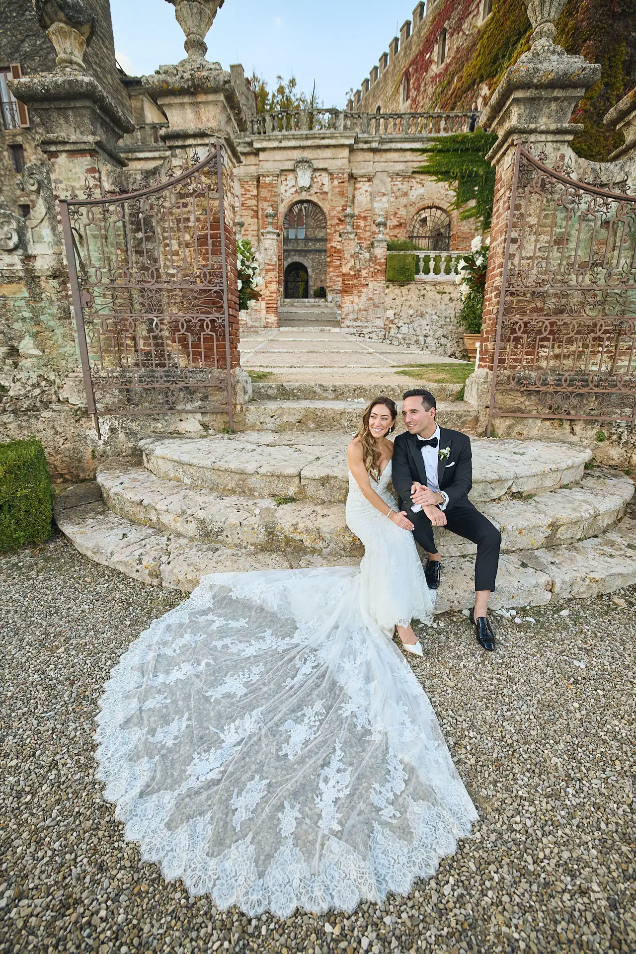 castello di celsa wedding