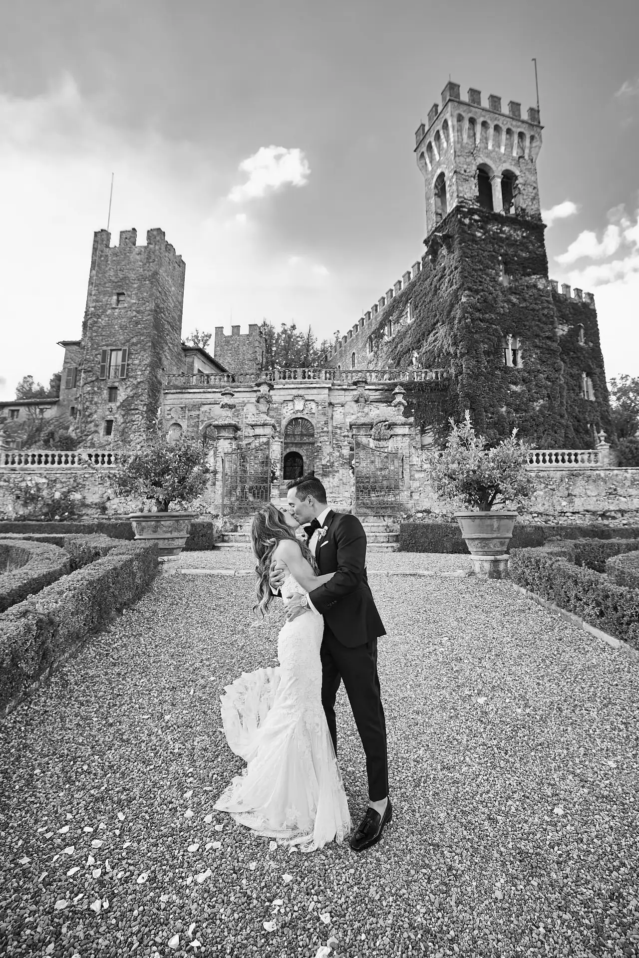 castello di celsa wedding