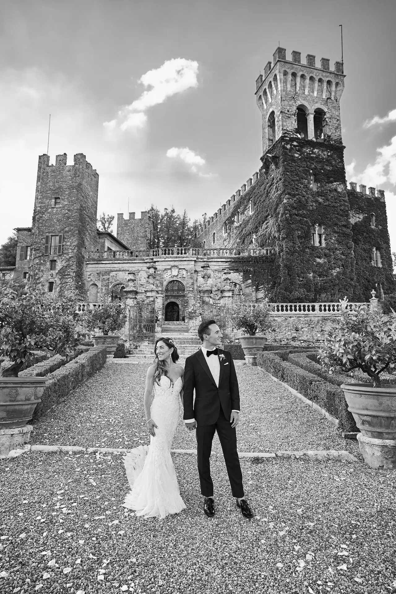 castello di celsa wedding