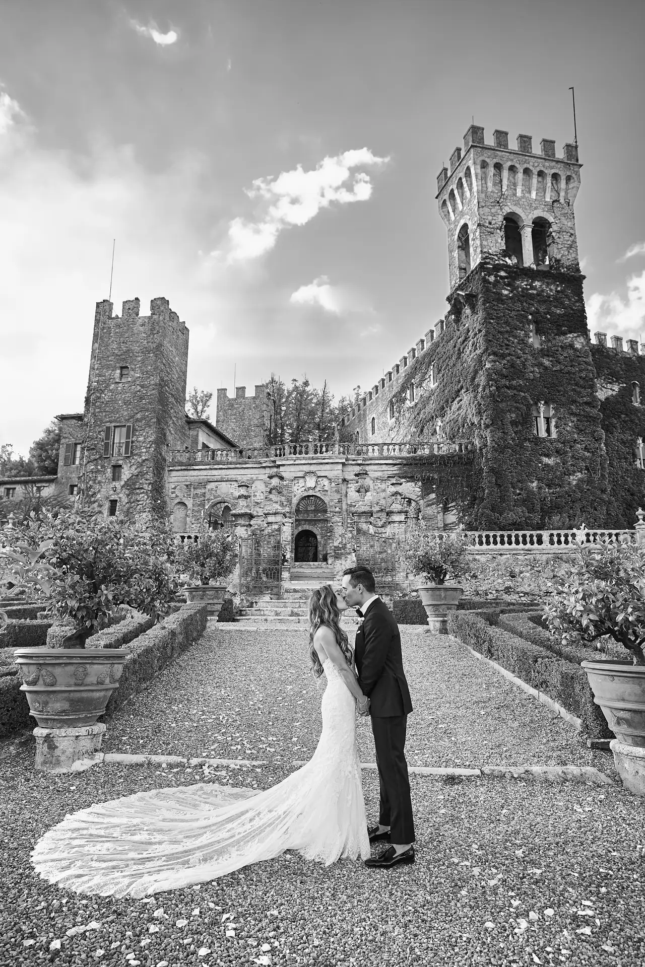 castello di celsa wedding
