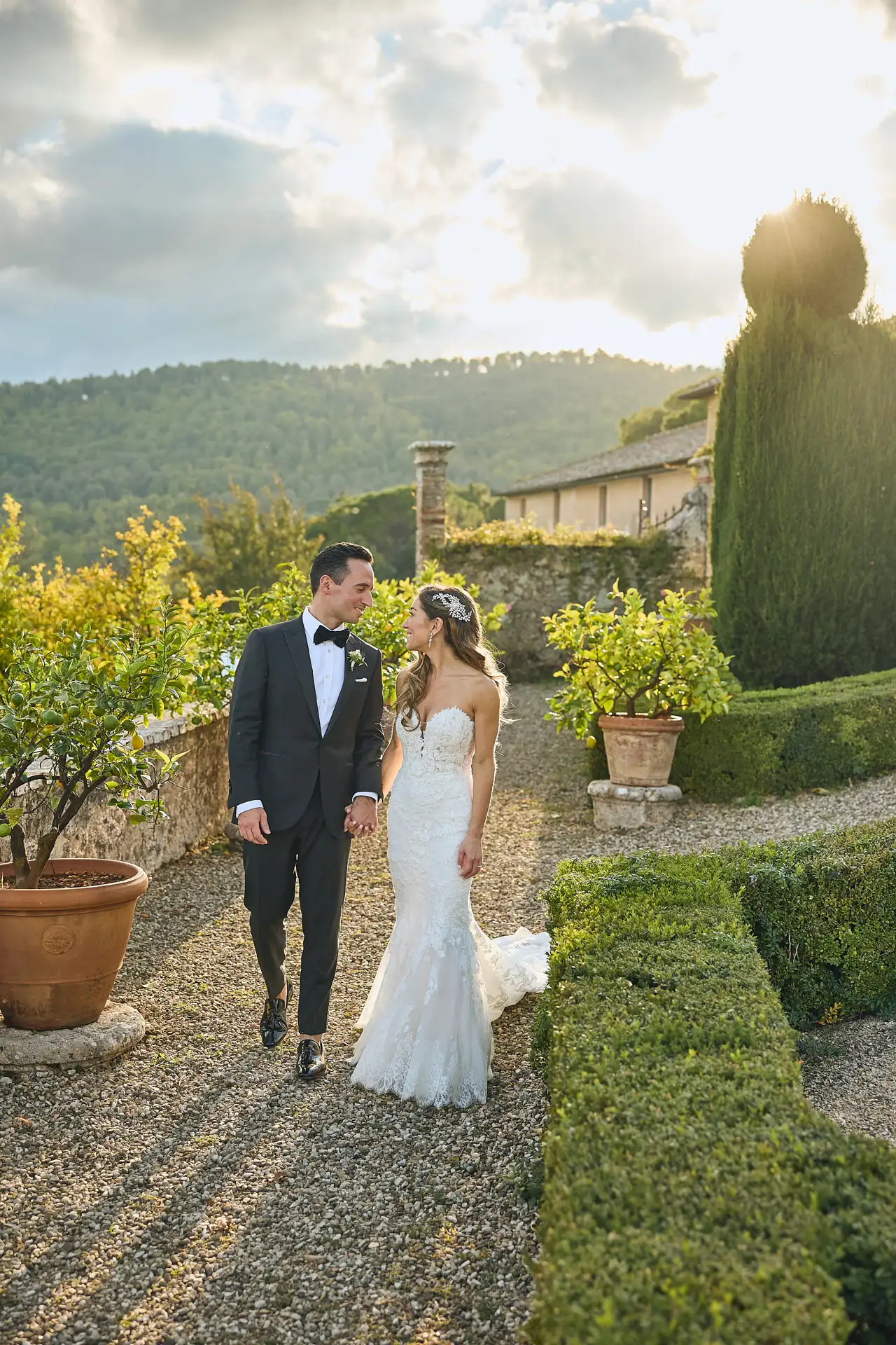 castello di celsa wedding