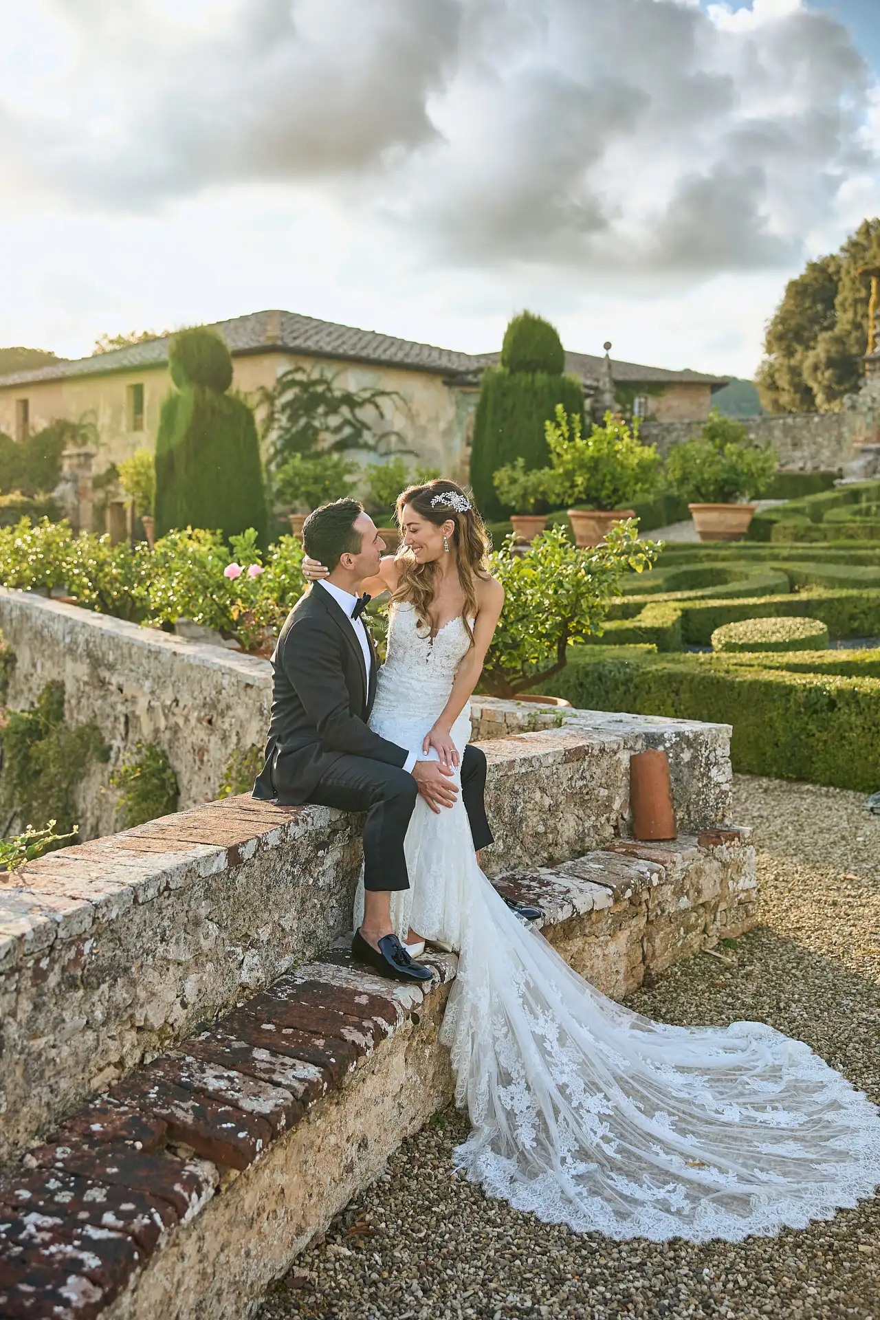 castello di celsa wedding