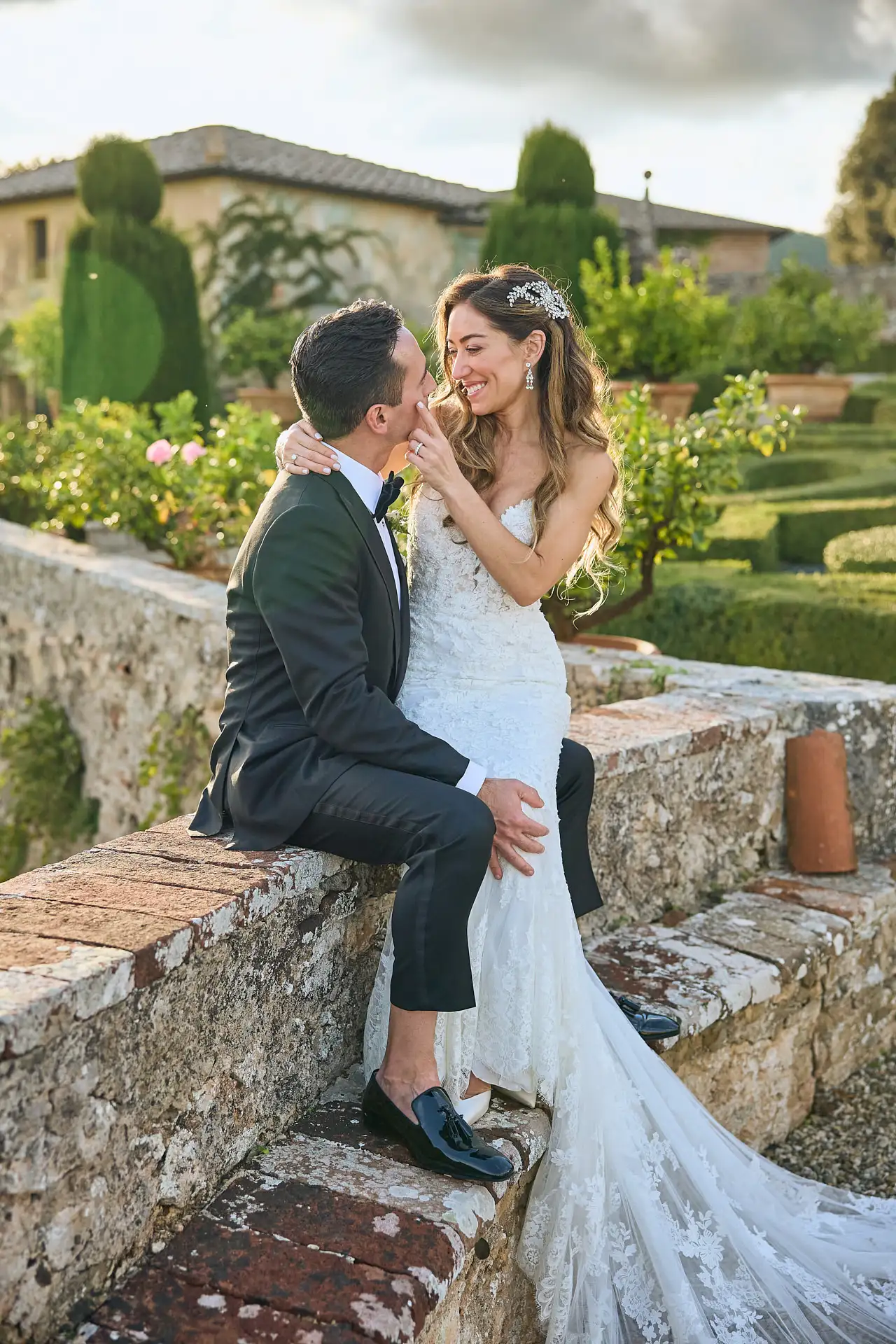 castello di celsa wedding