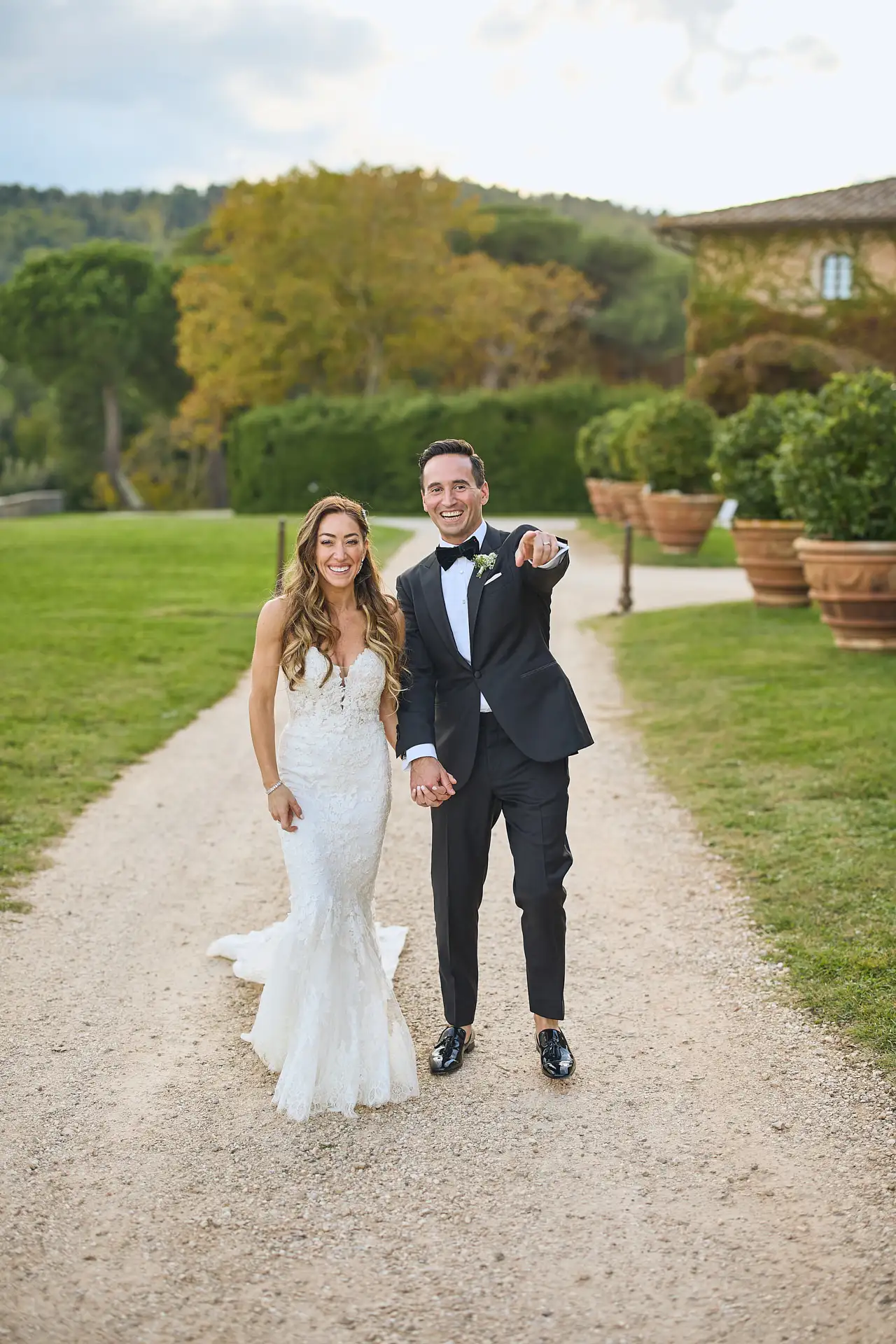 castello di celsa wedding