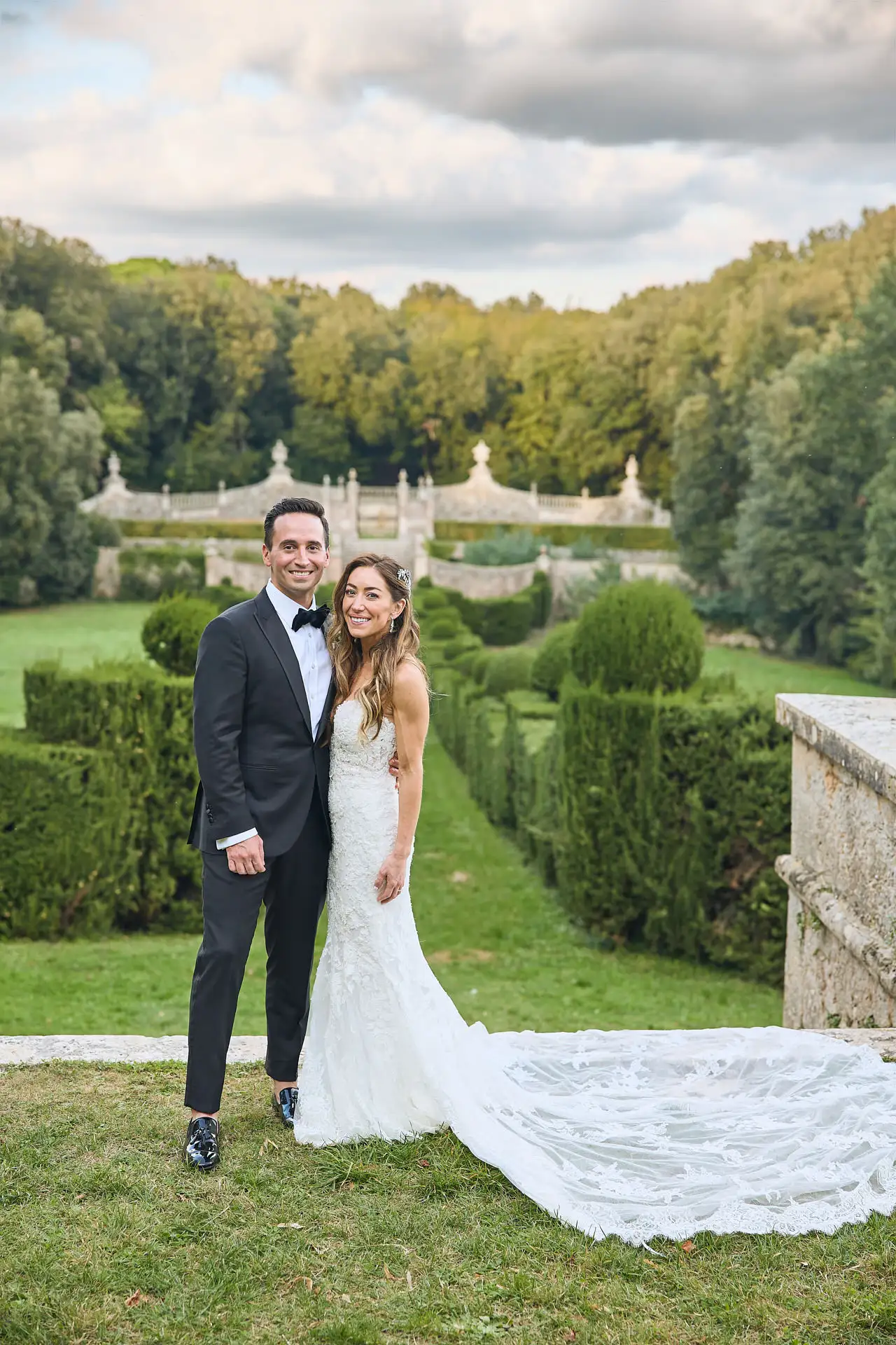 castello di celsa wedding