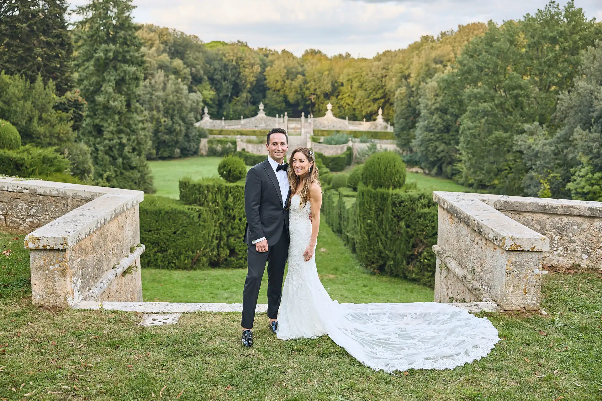 castello di celsa wedding