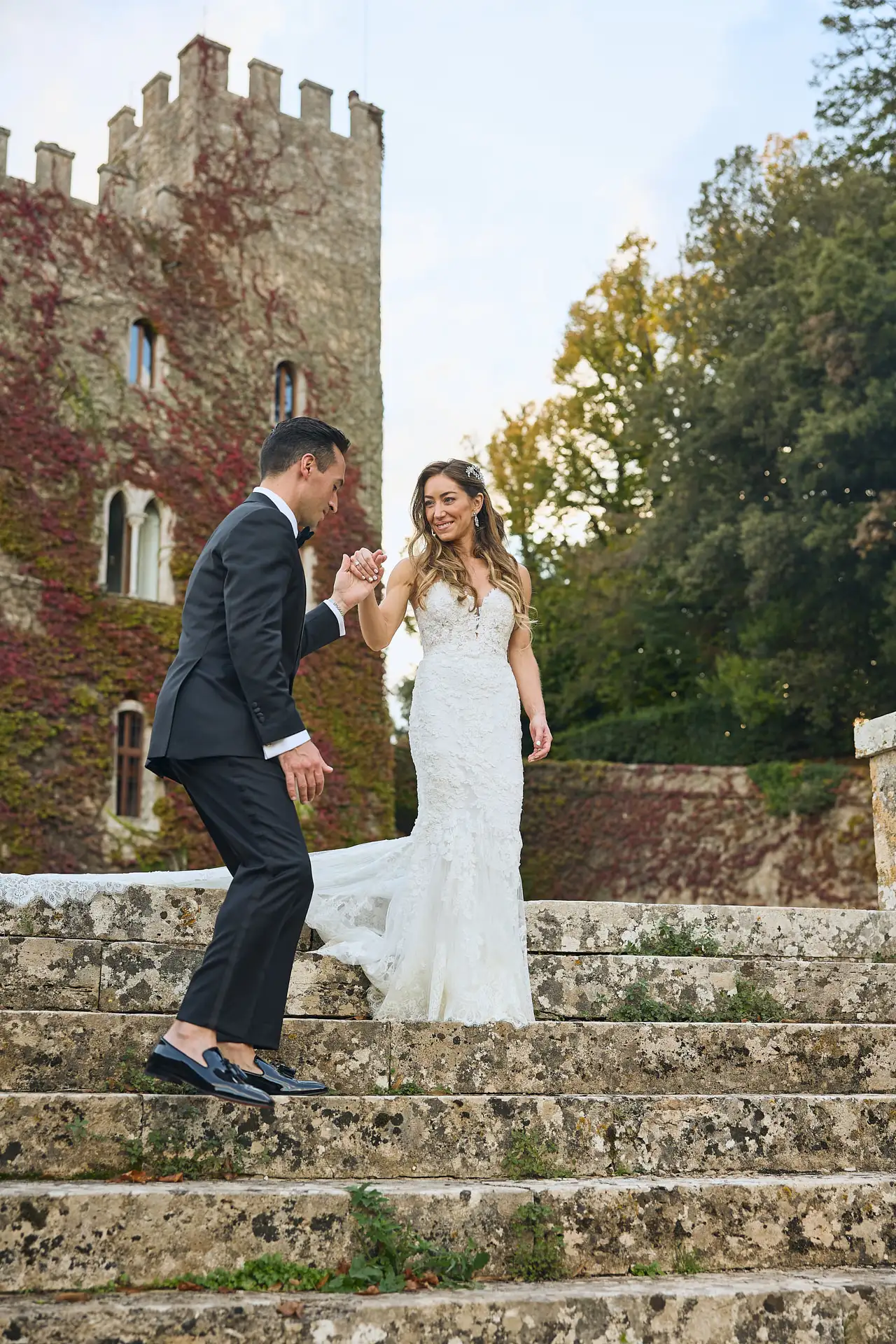 castello di celsa wedding