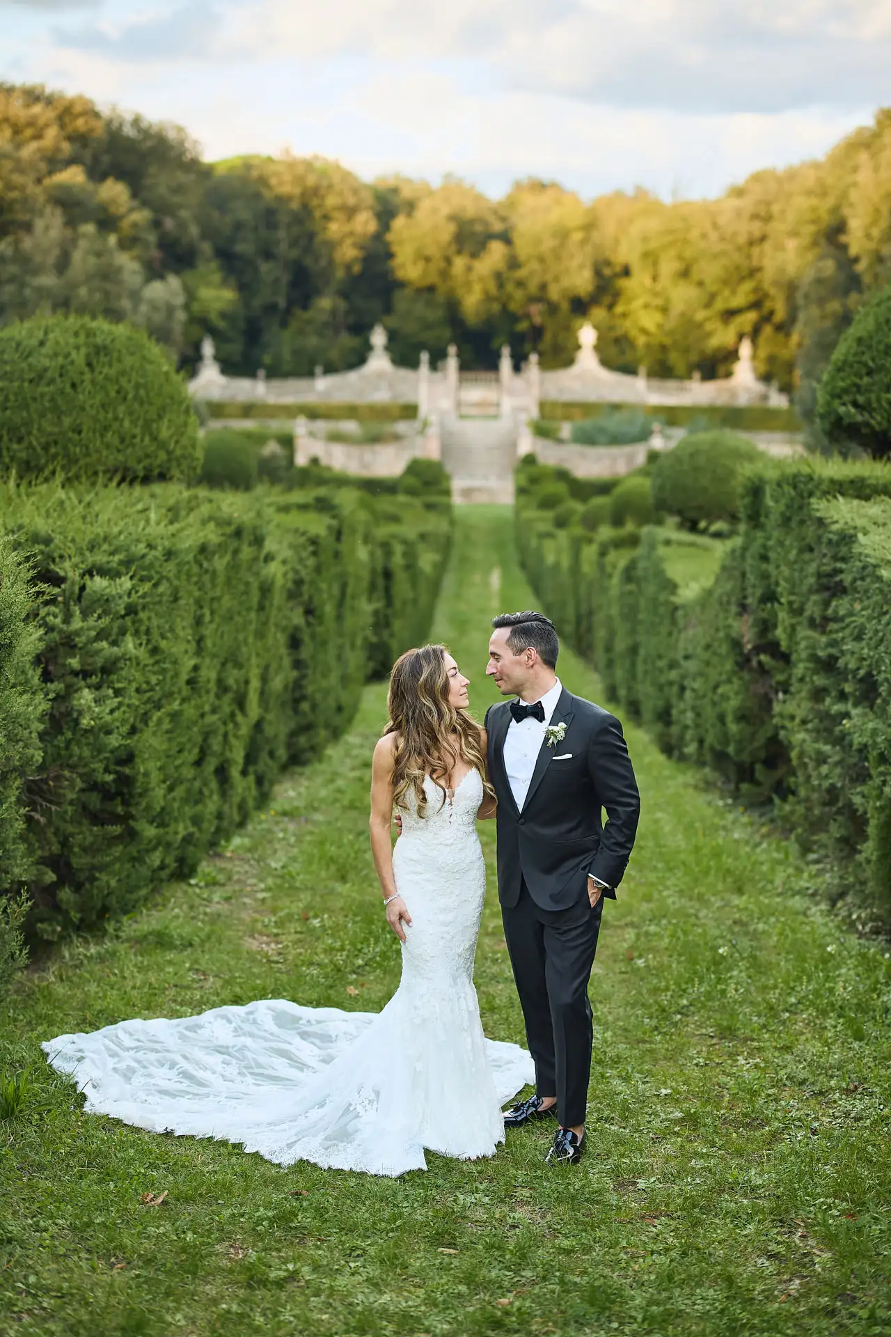 castello di celsa wedding