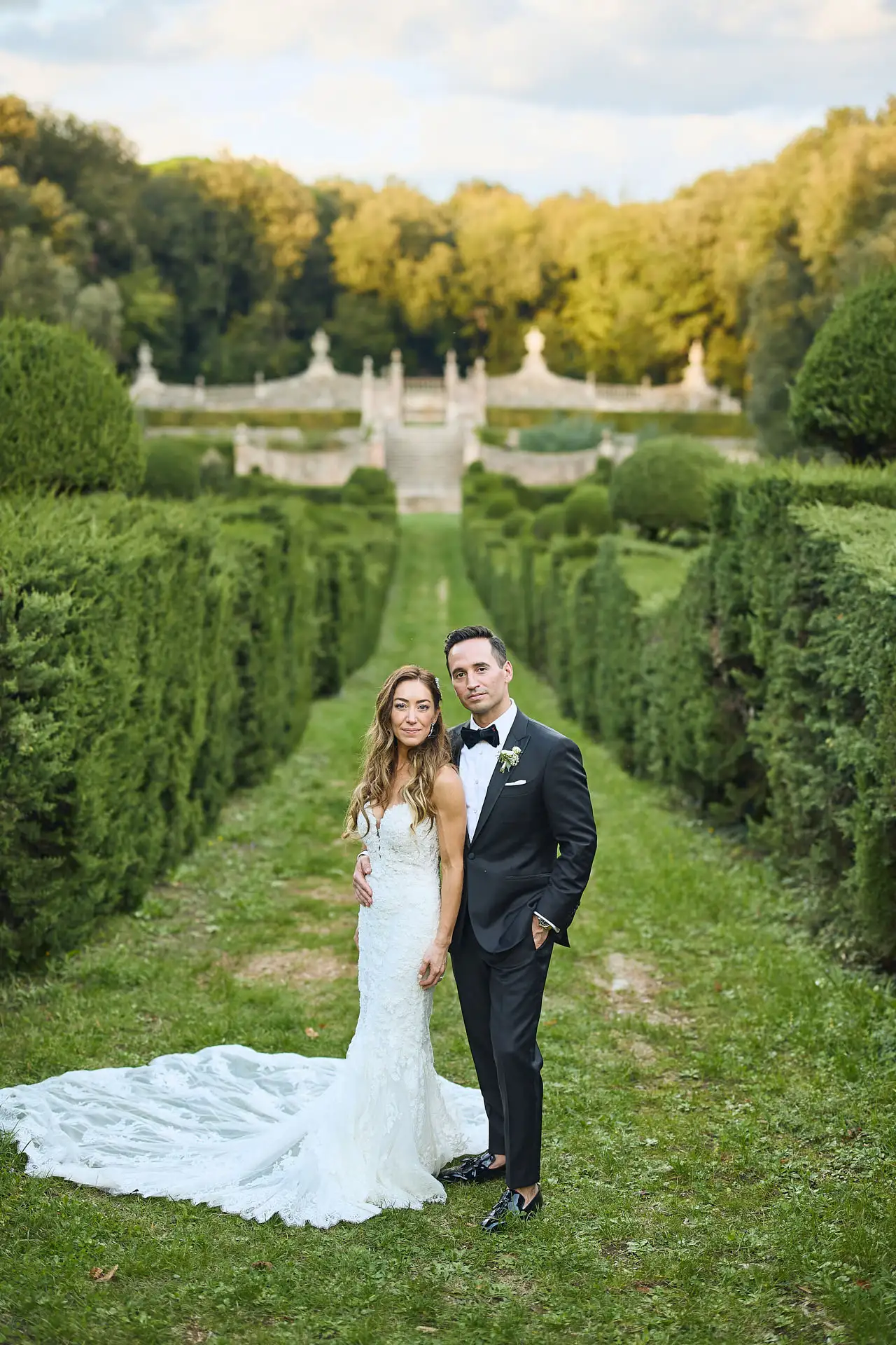 castello di celsa wedding