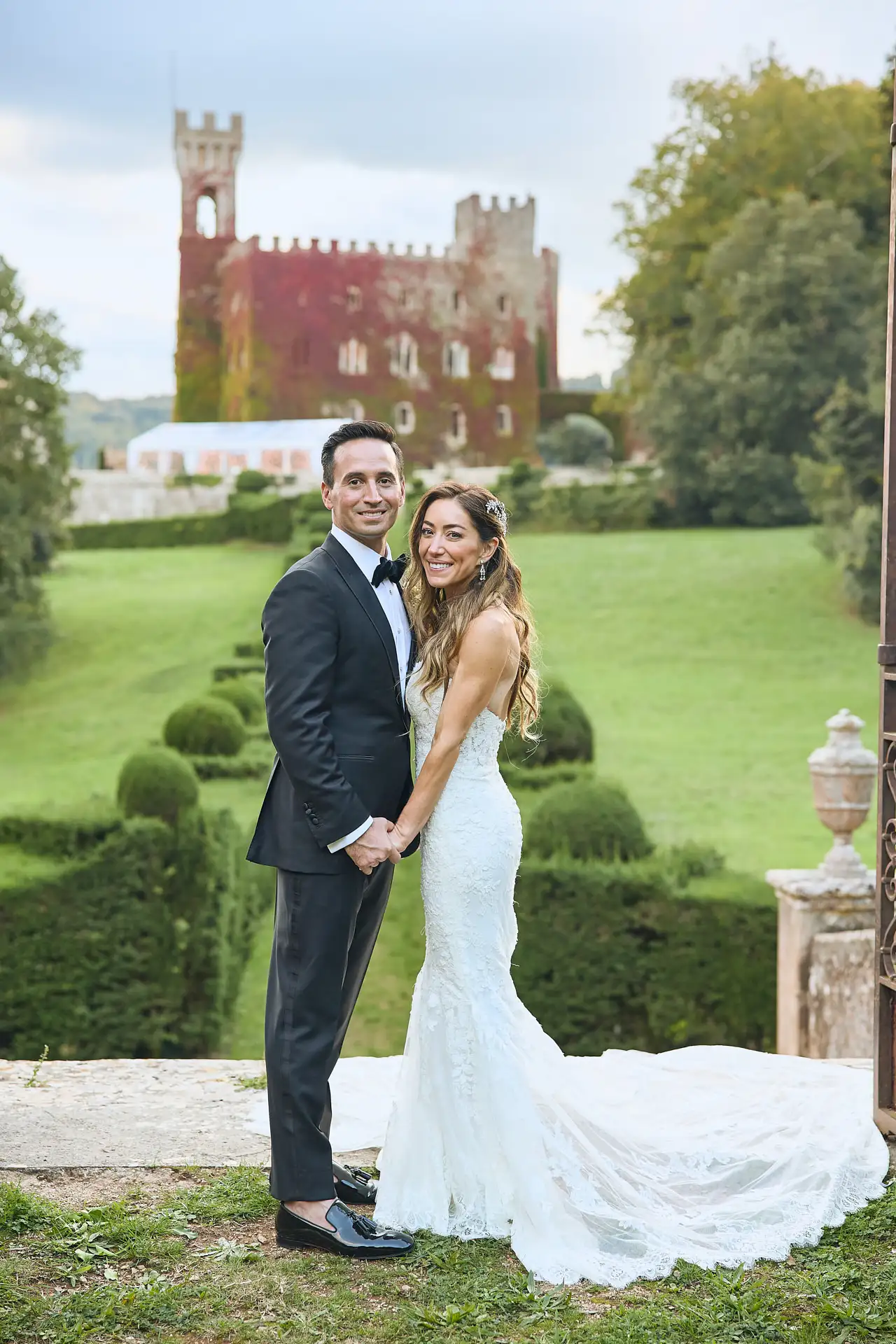 castello di celsa wedding