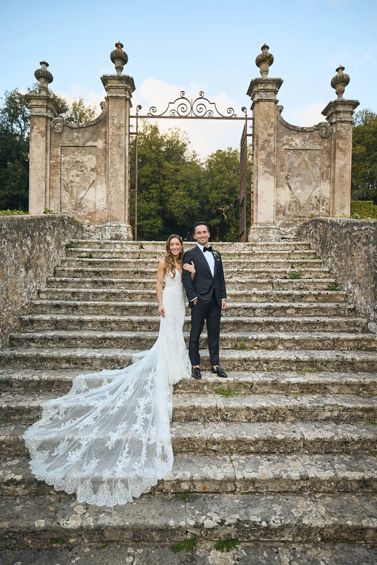 castello di celsa wedding