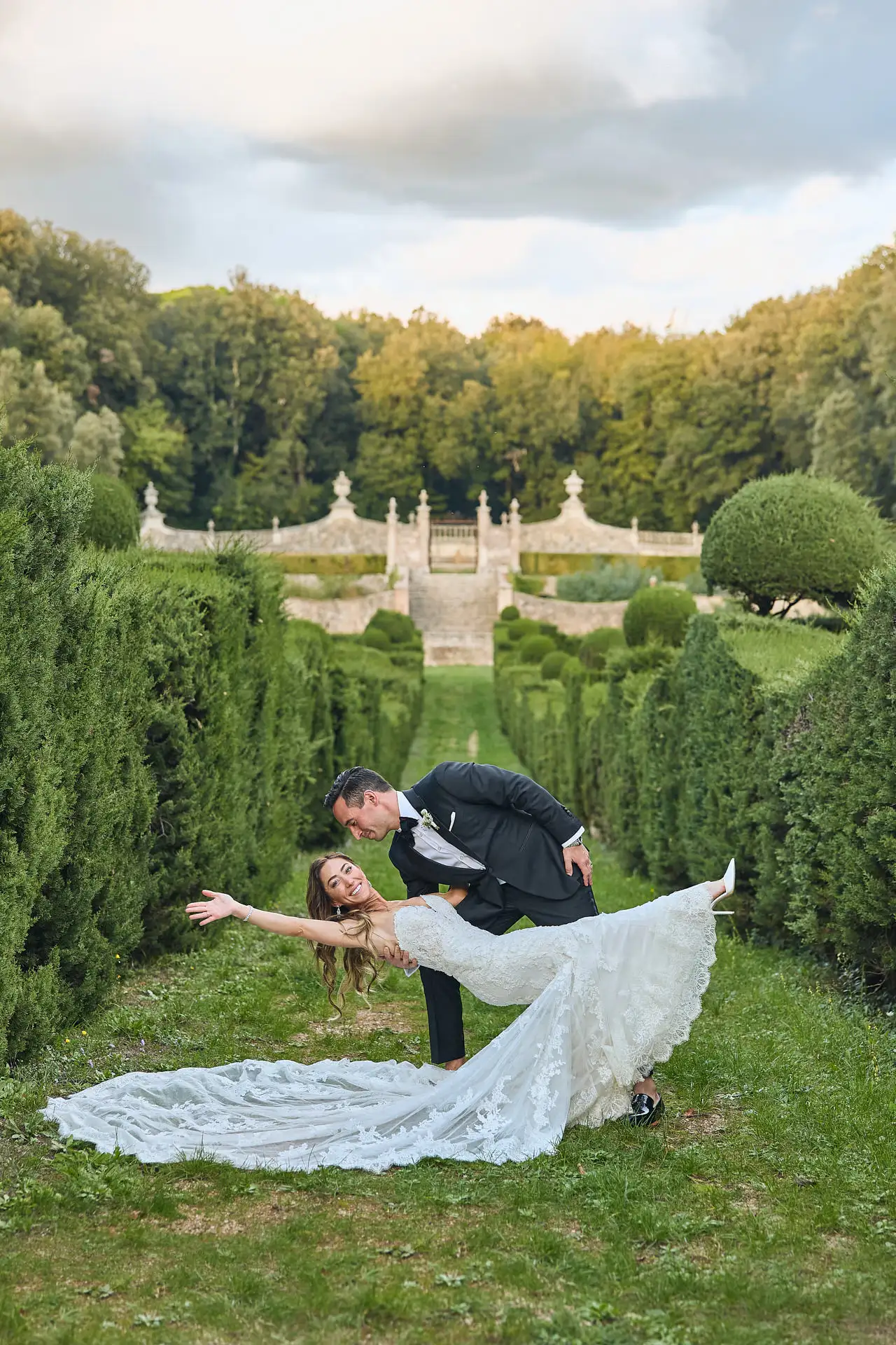 castello di celsa wedding