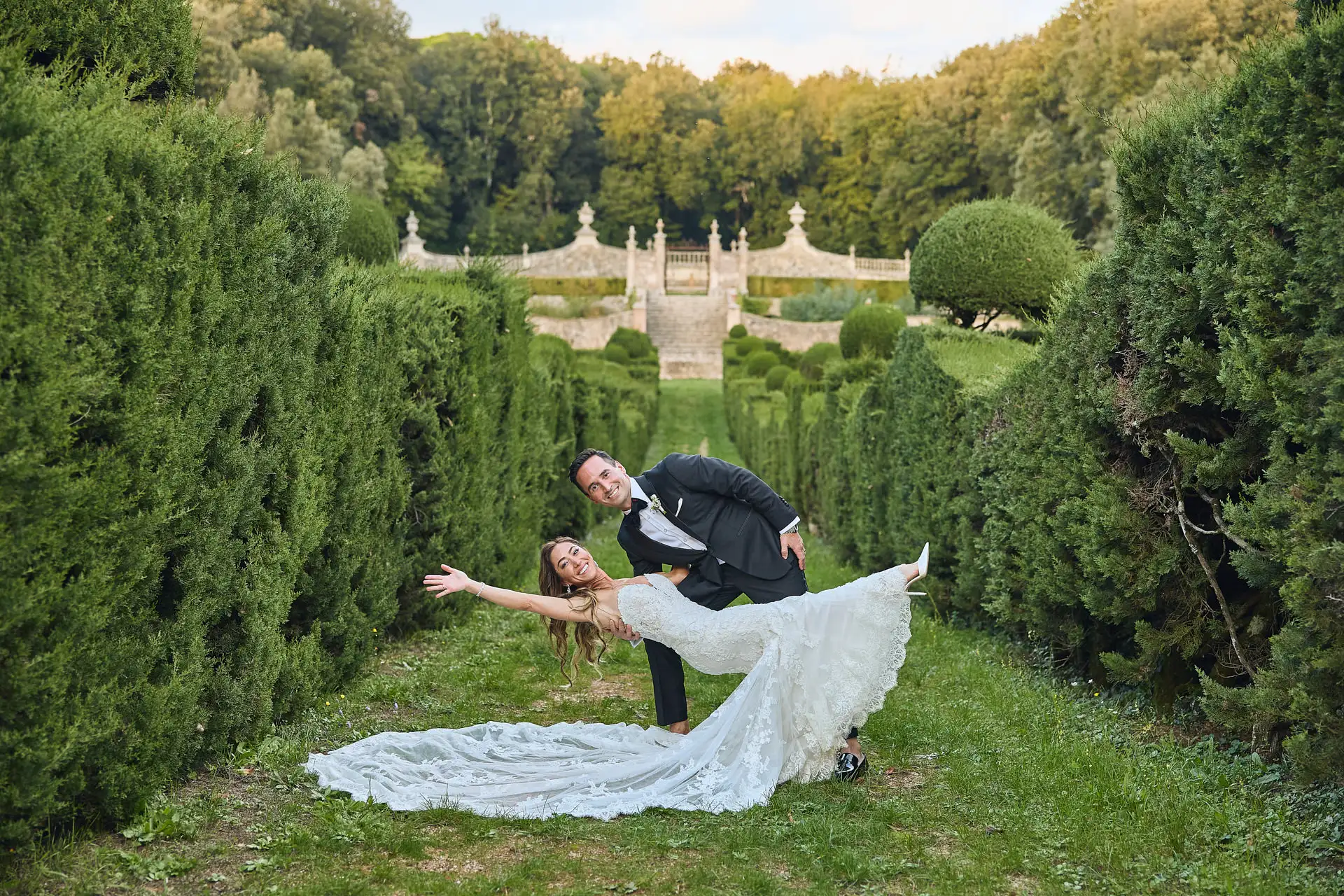 castello di celsa wedding