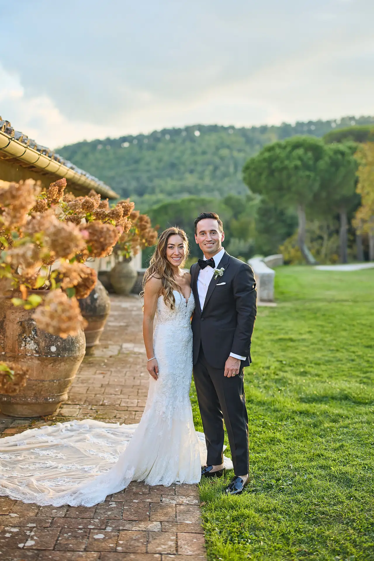 castello di celsa wedding