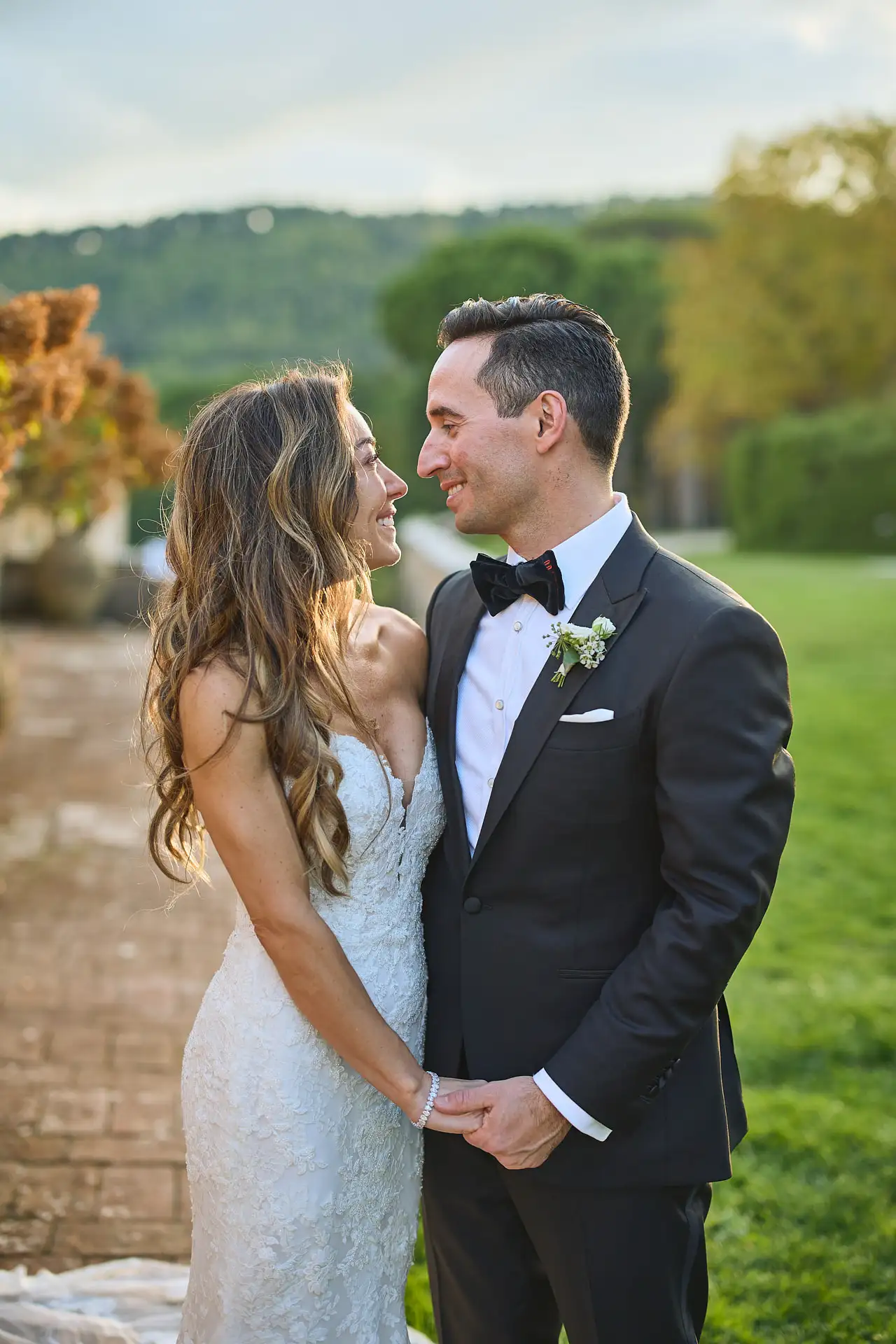 castello di celsa wedding