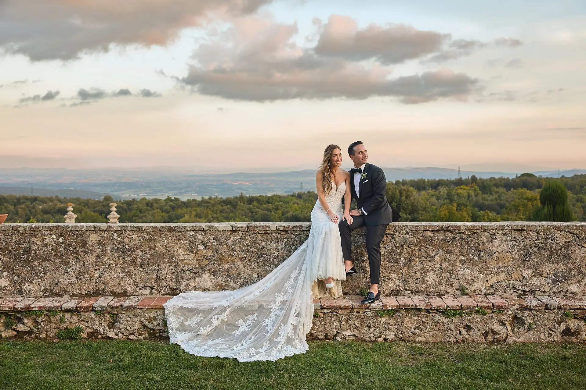 castello di celsa wedding