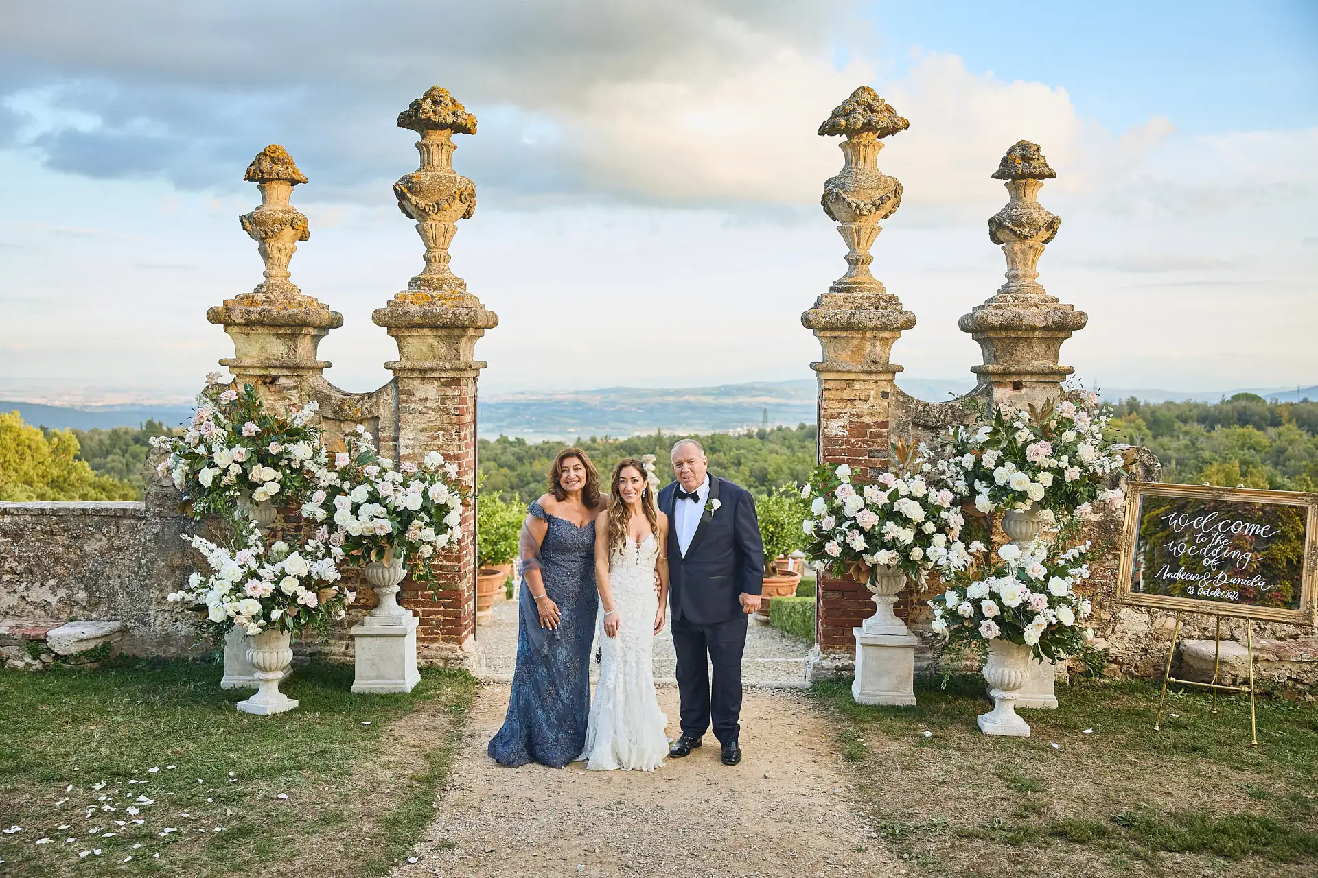castello di celsa wedding